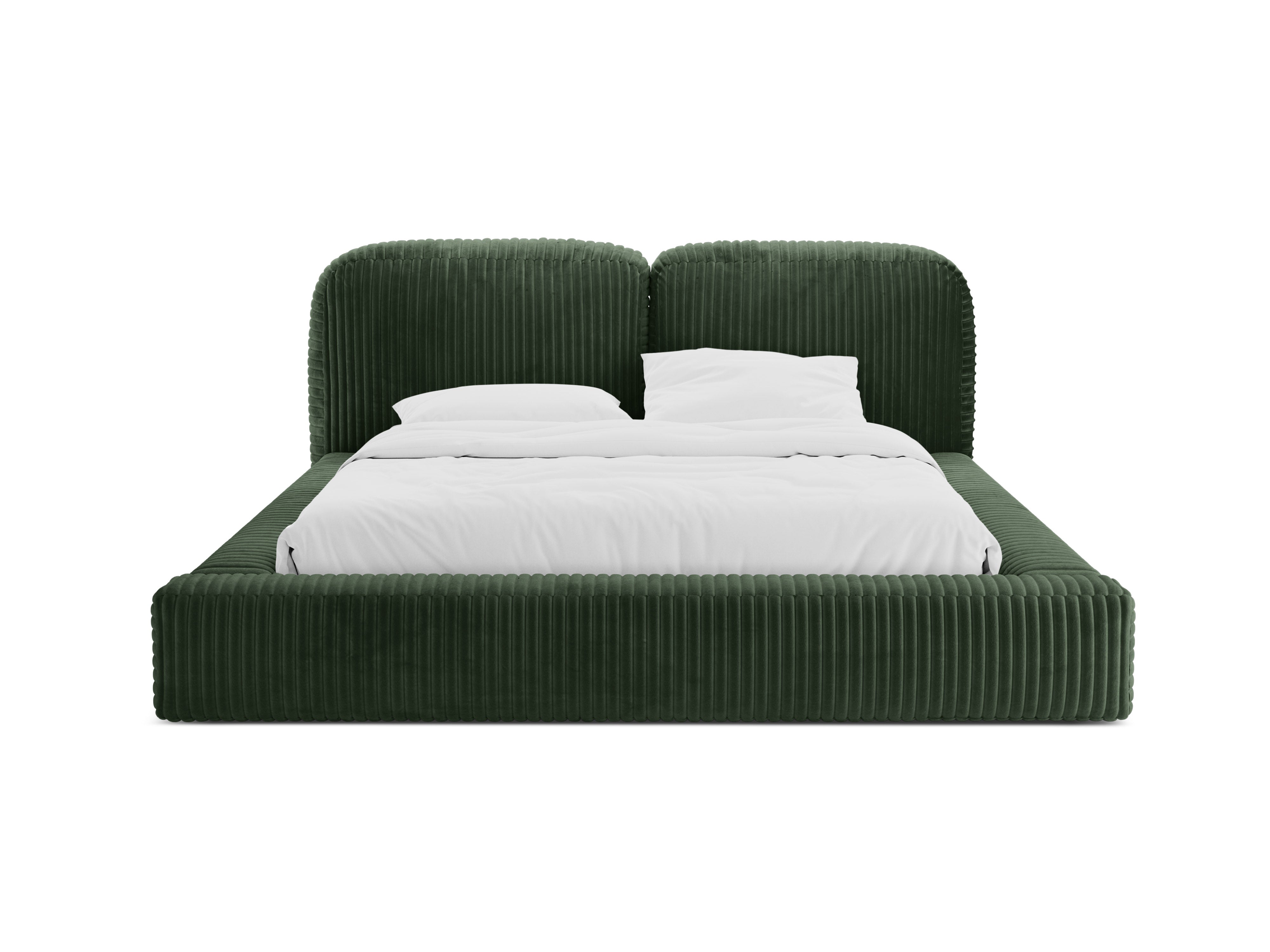 Krevet Martina, Materijal: Rebrasta tkanina