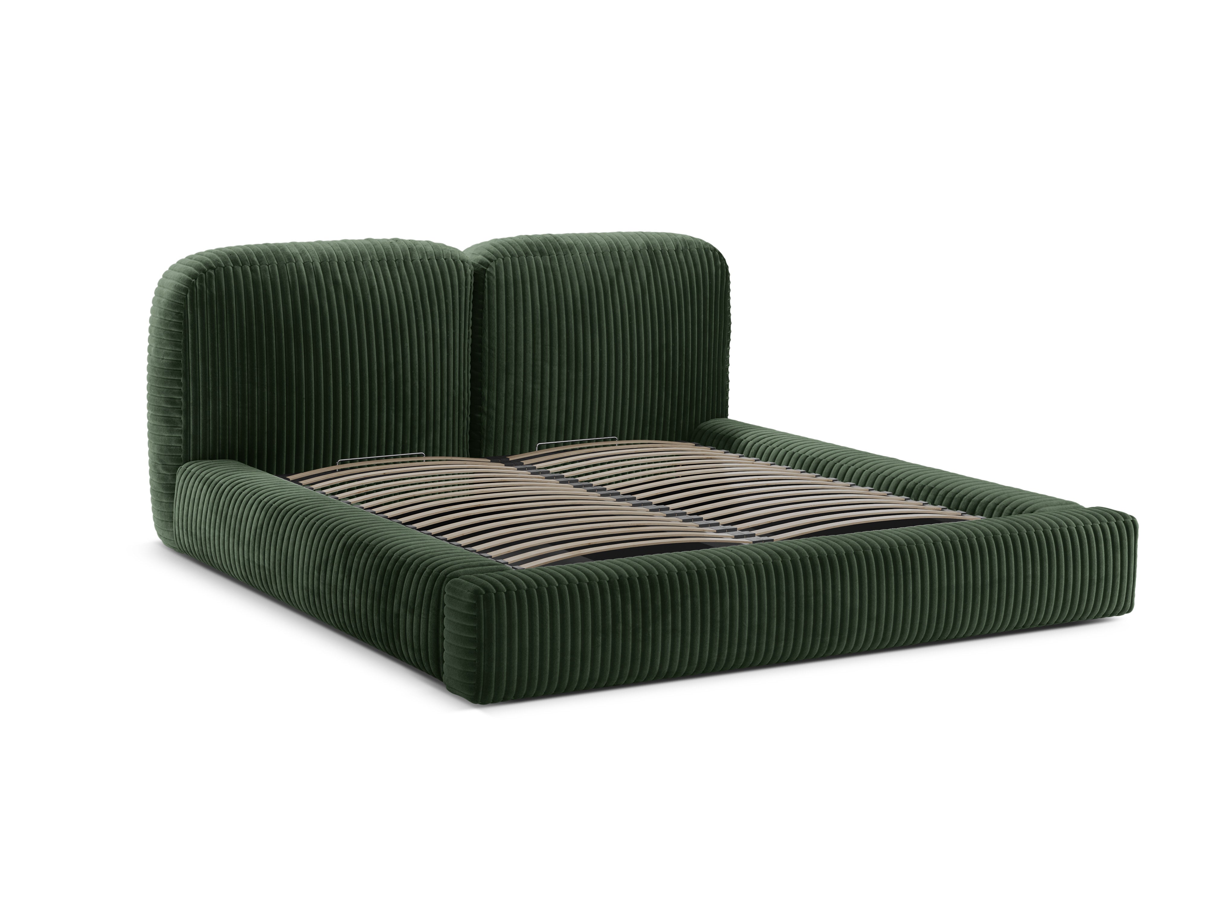 Krevet Martina, Materijal: Rebrasta tkanina