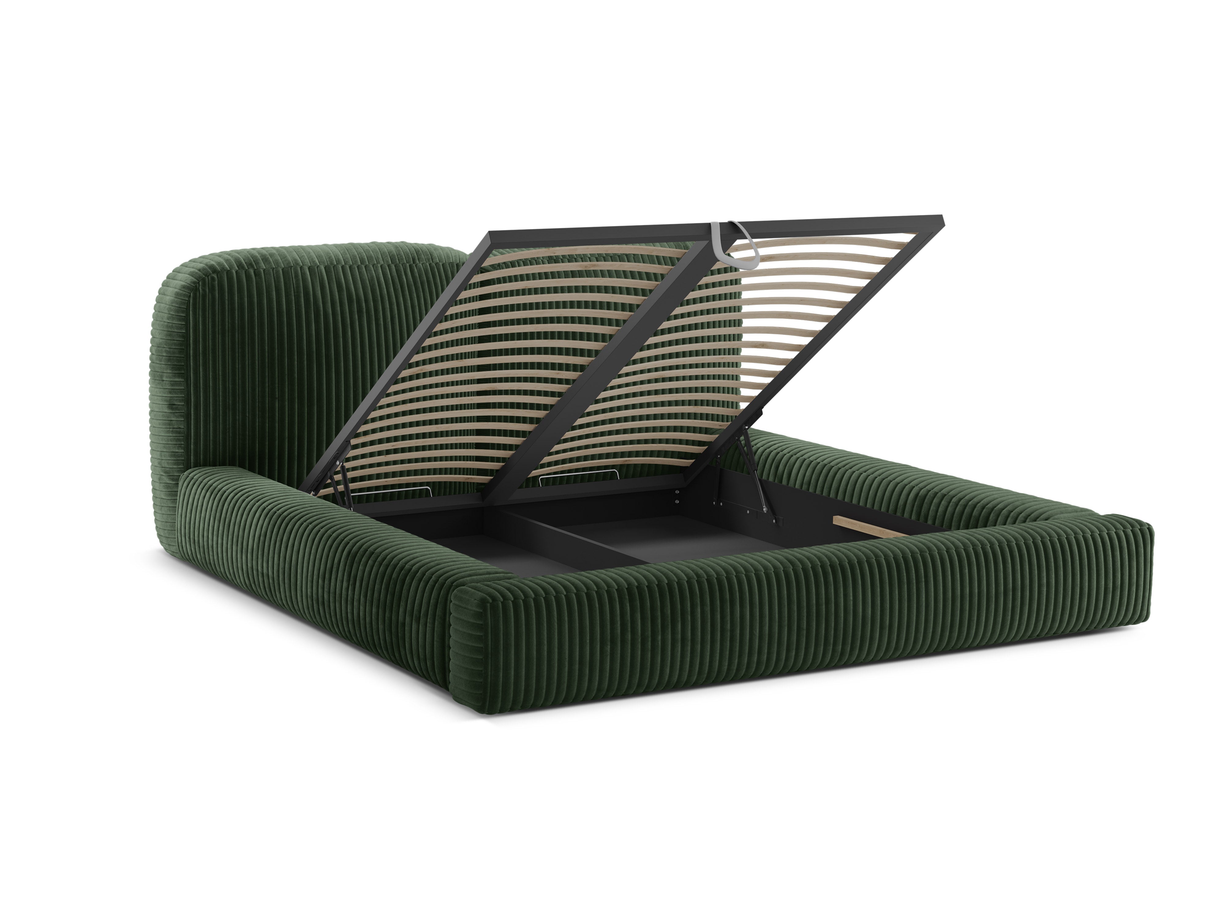 Krevet Martina, Materijal: Rebrasta tkanina