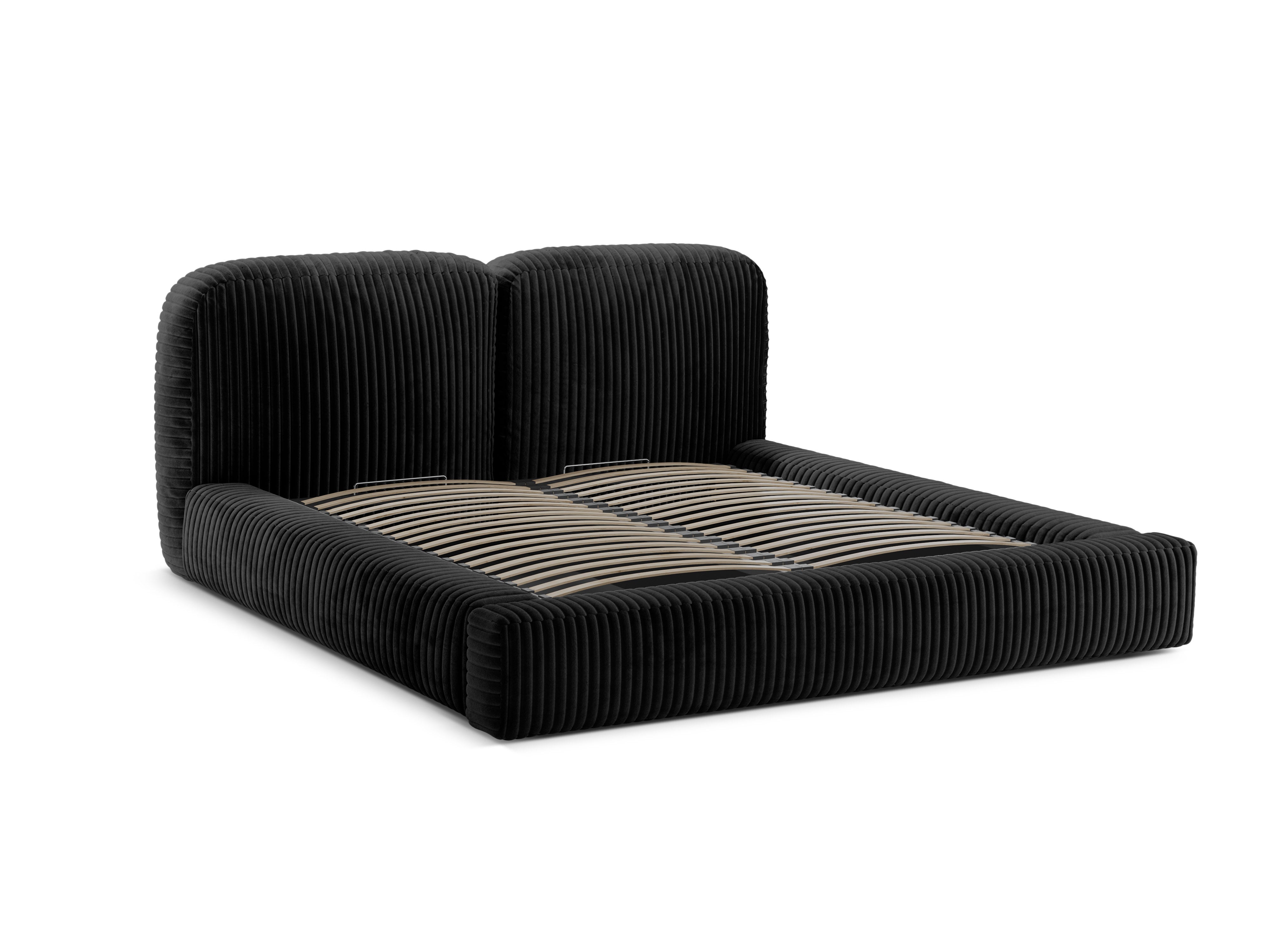 Krevet Martina, Materijal: Rebrasta tkanina