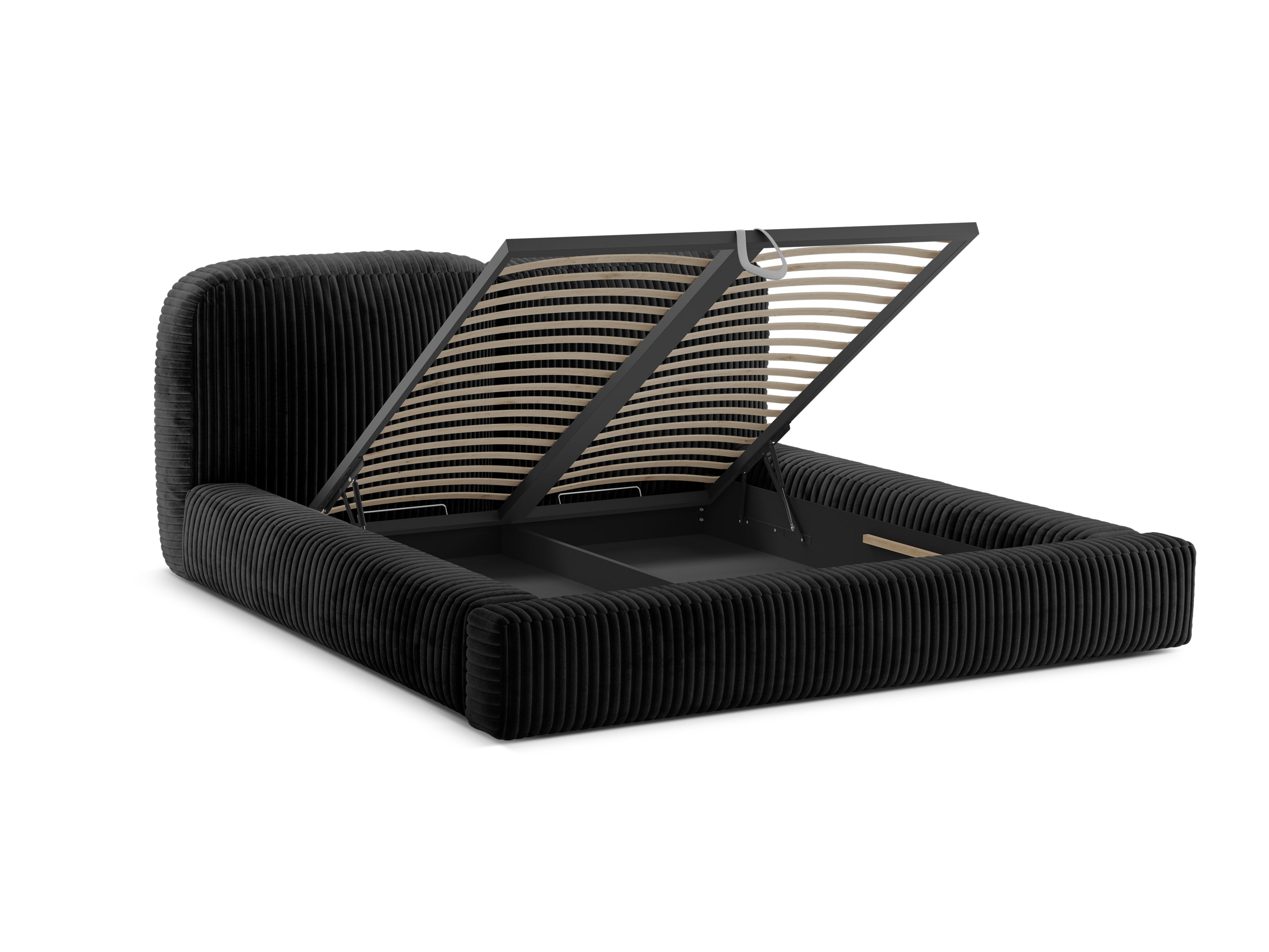 Krevet Martina, Materijal: Rebrasta tkanina