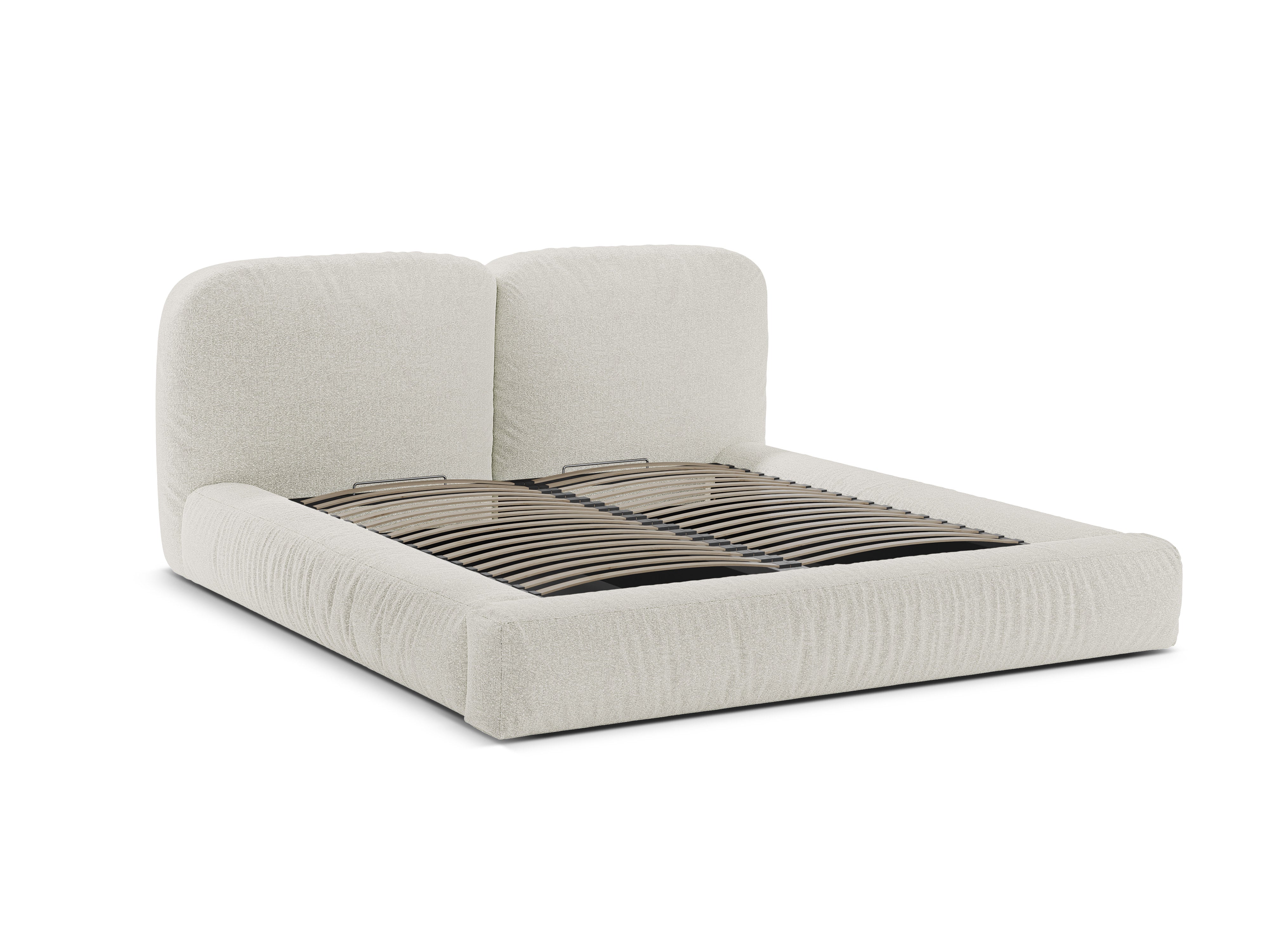 Krevet Martina, Materijal: Boucle