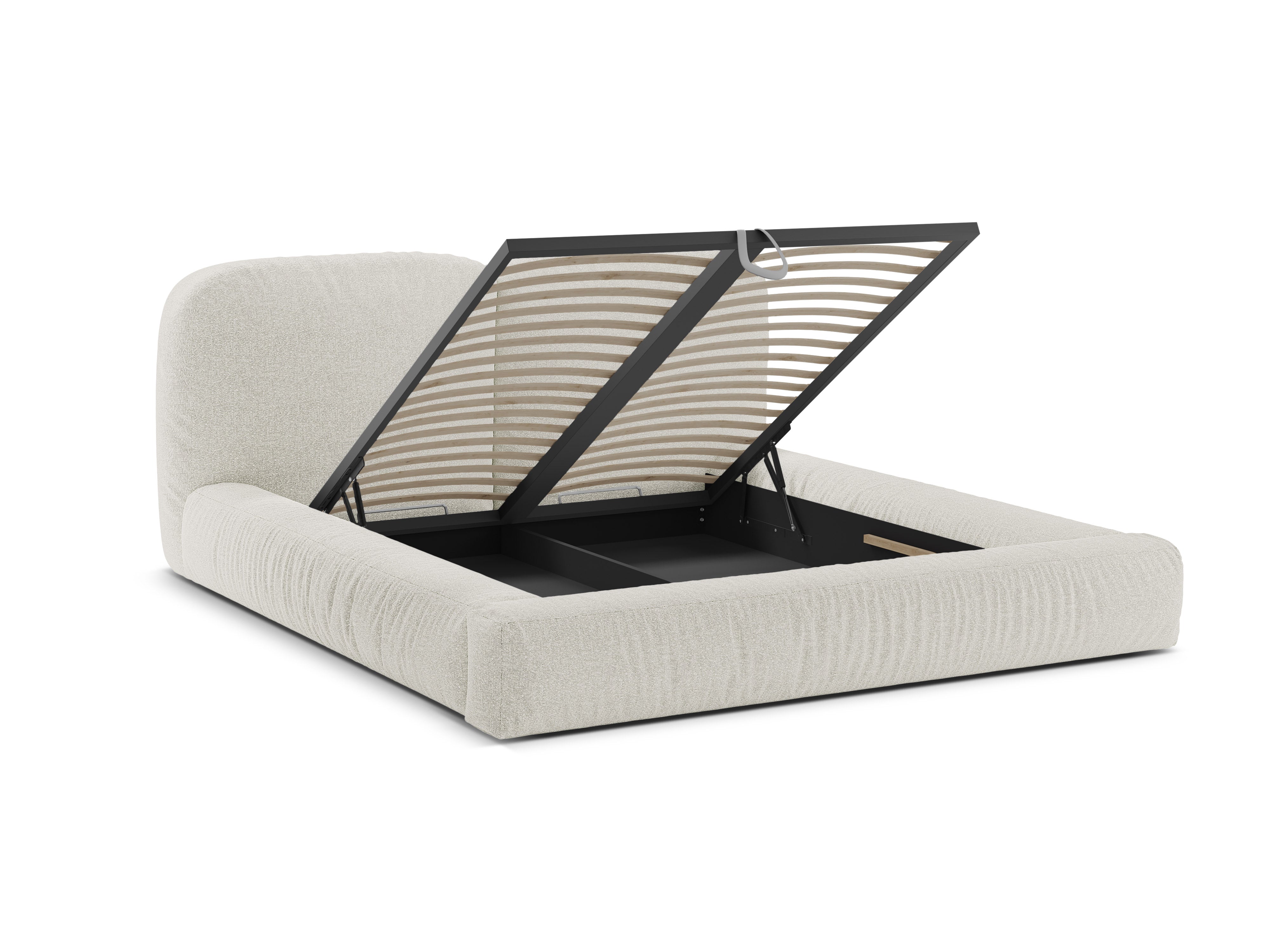 Krevet Martina, Materijal: Boucle