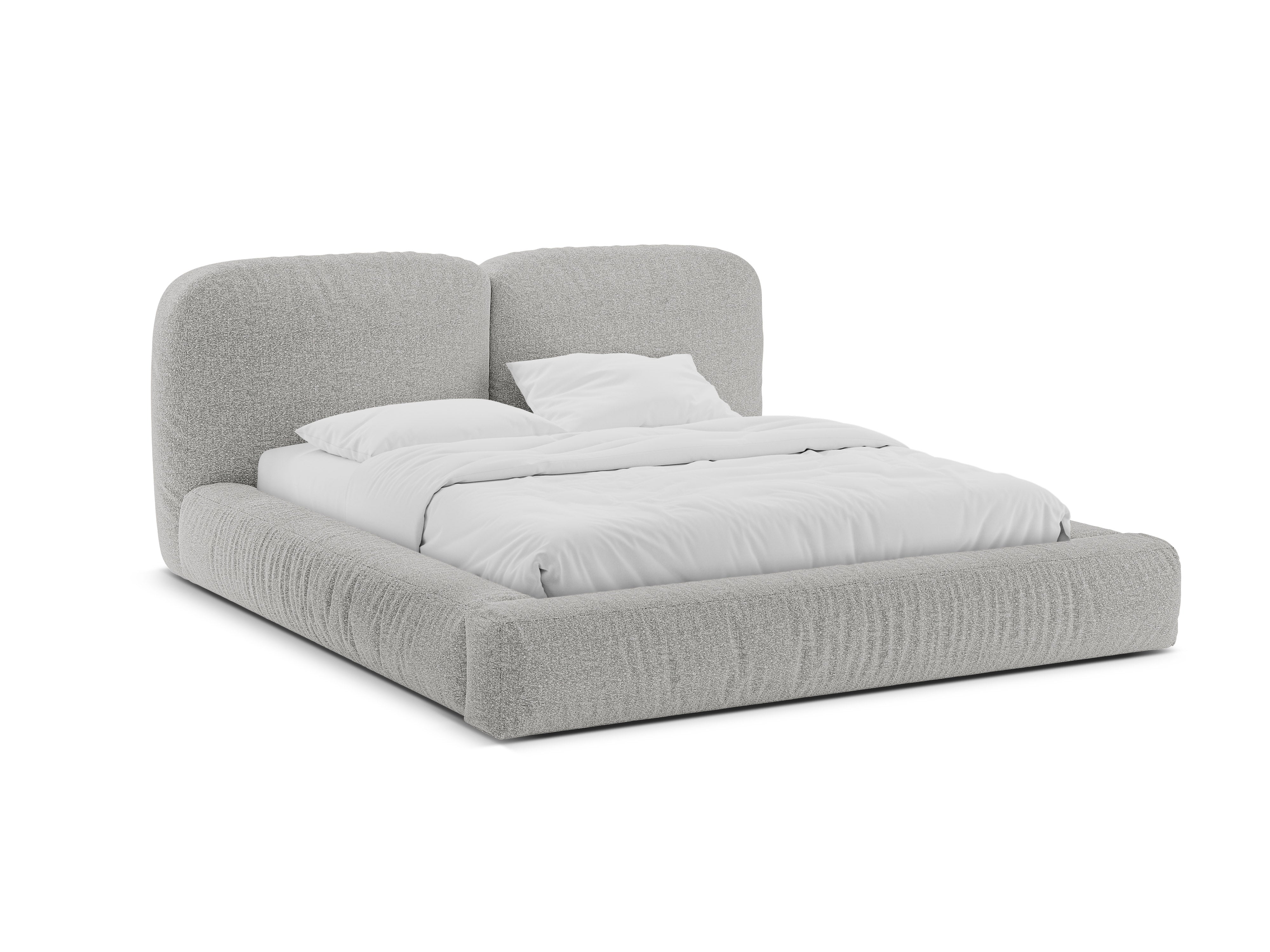 Krevet Martina, Materijal: Boucle