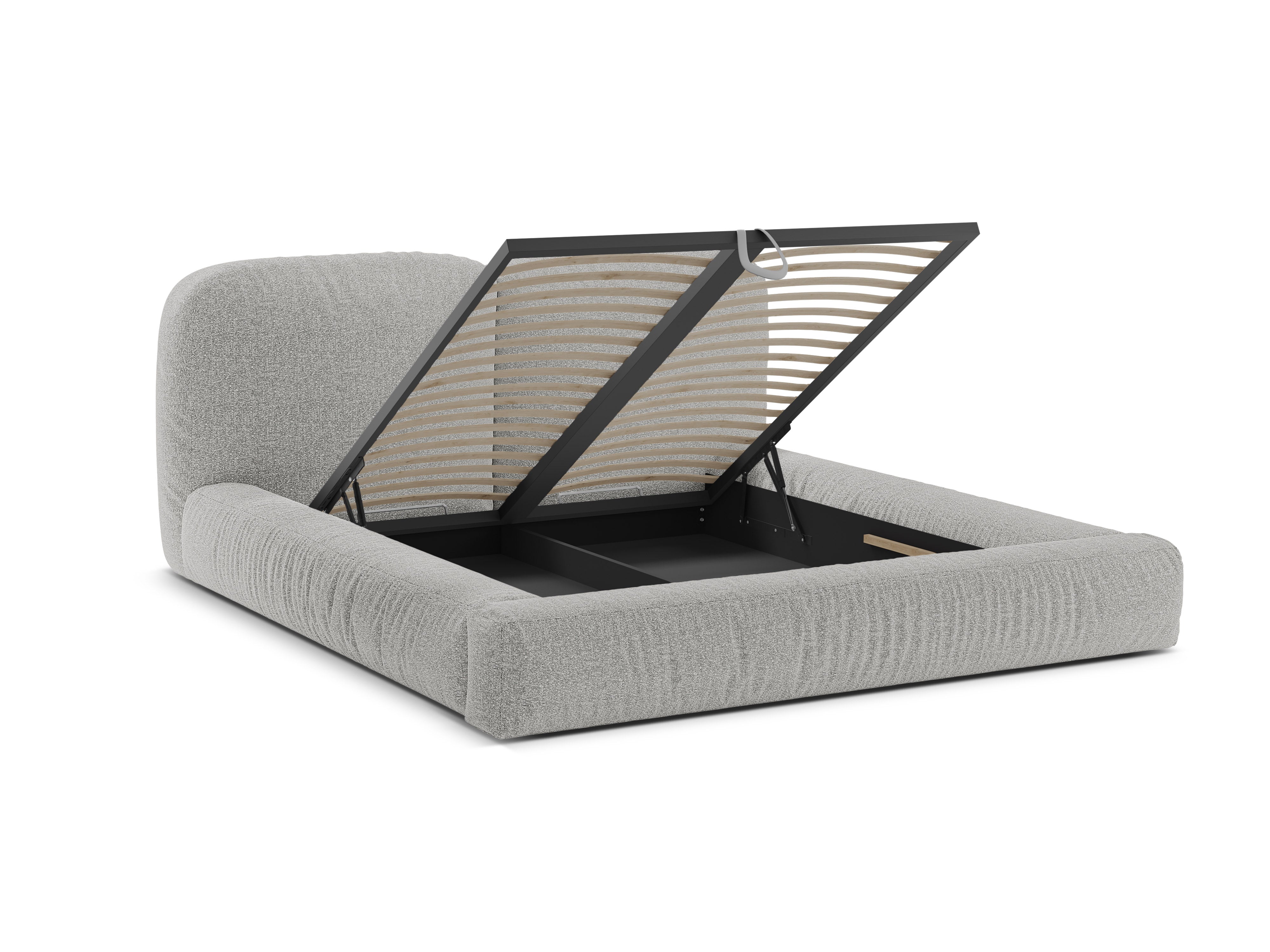 Krevet Martina, Materijal: Boucle