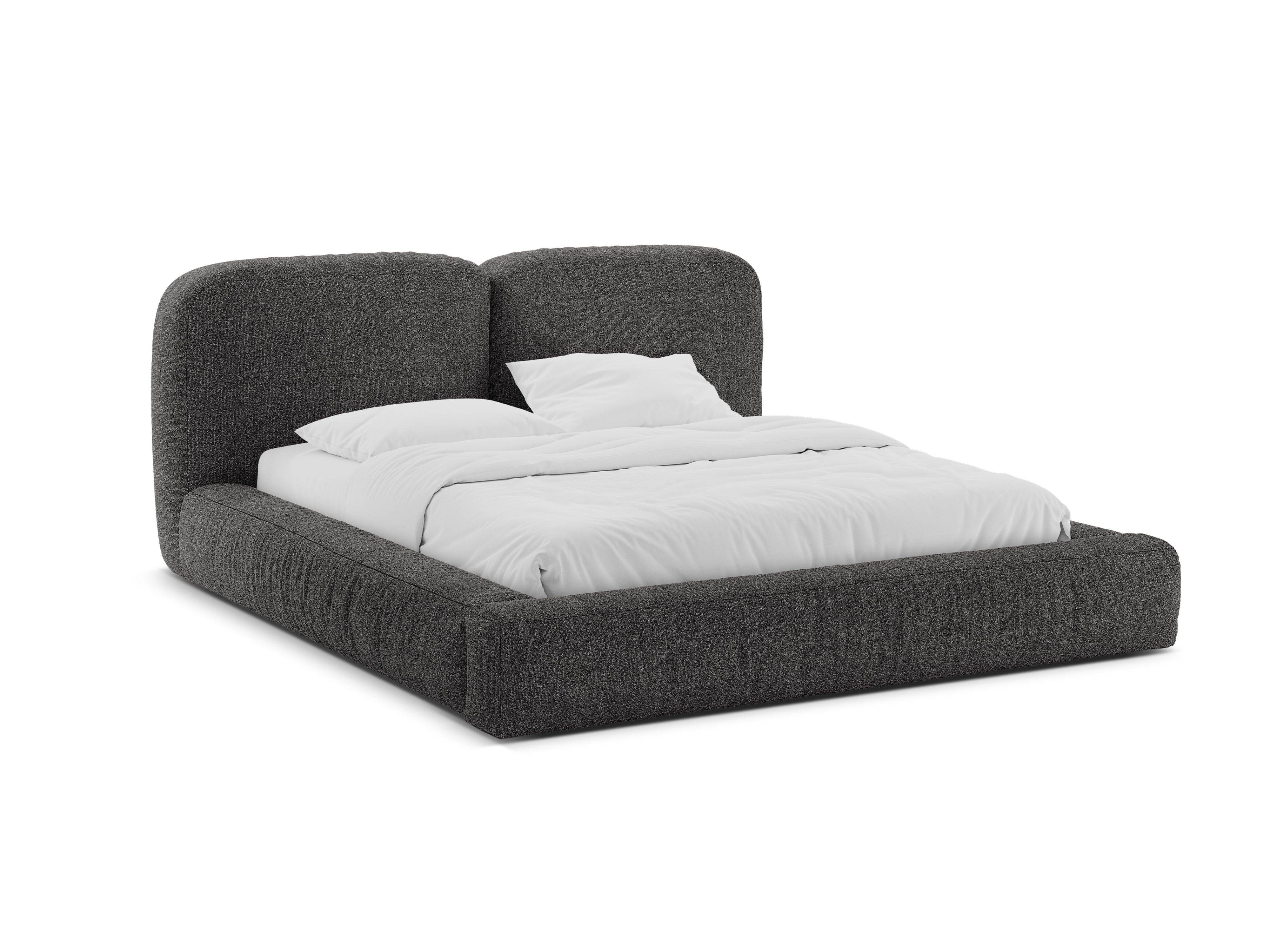 Krevet Martina, Materijal: Boucle