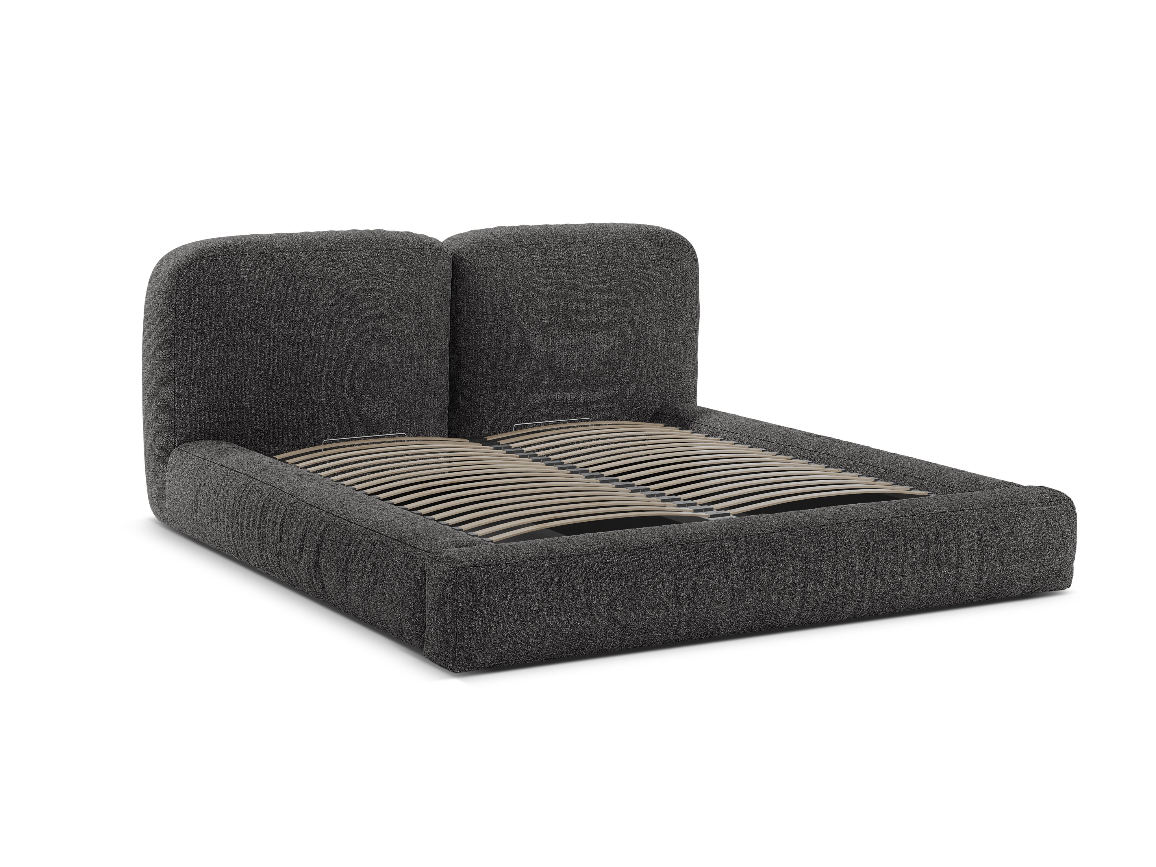 Krevet Martina, Materijal: Boucle