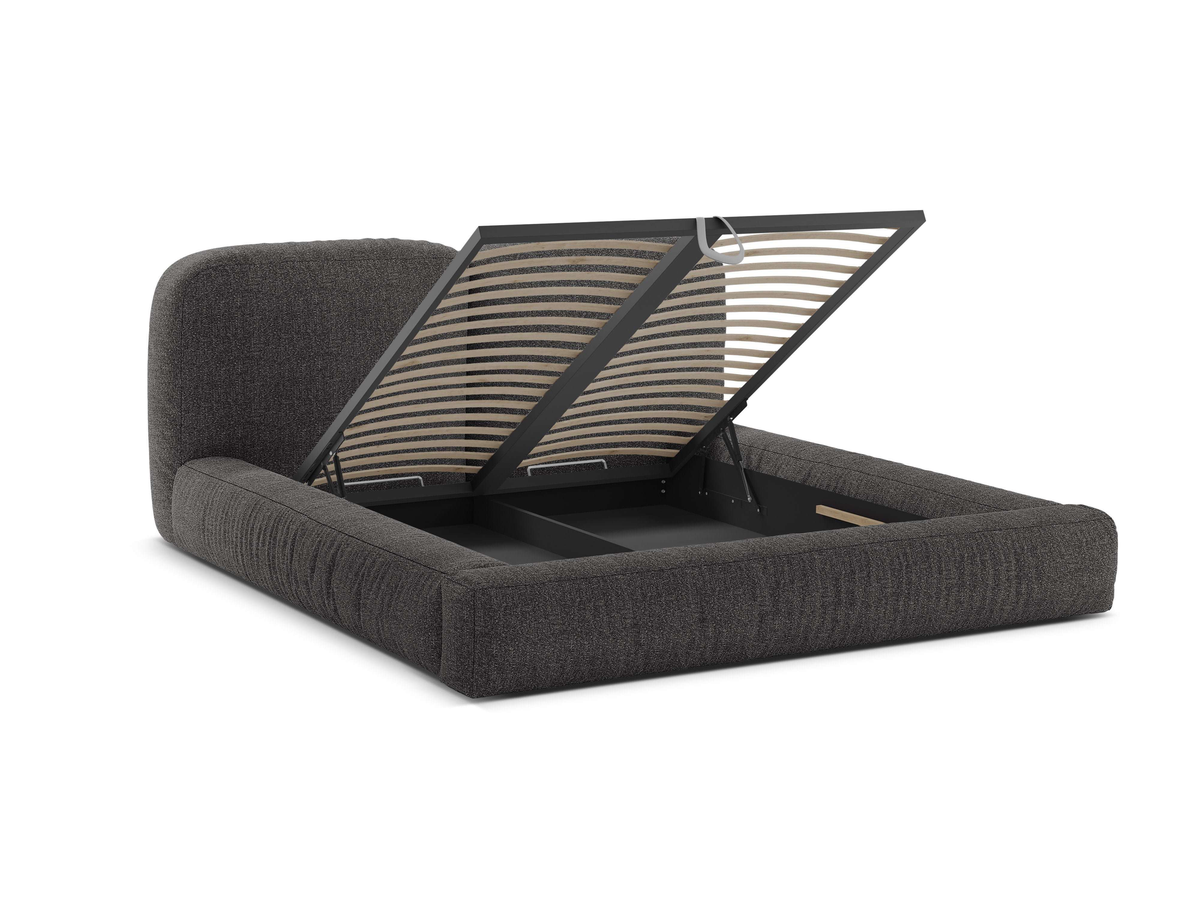 Krevet Martina, Materijal: Boucle