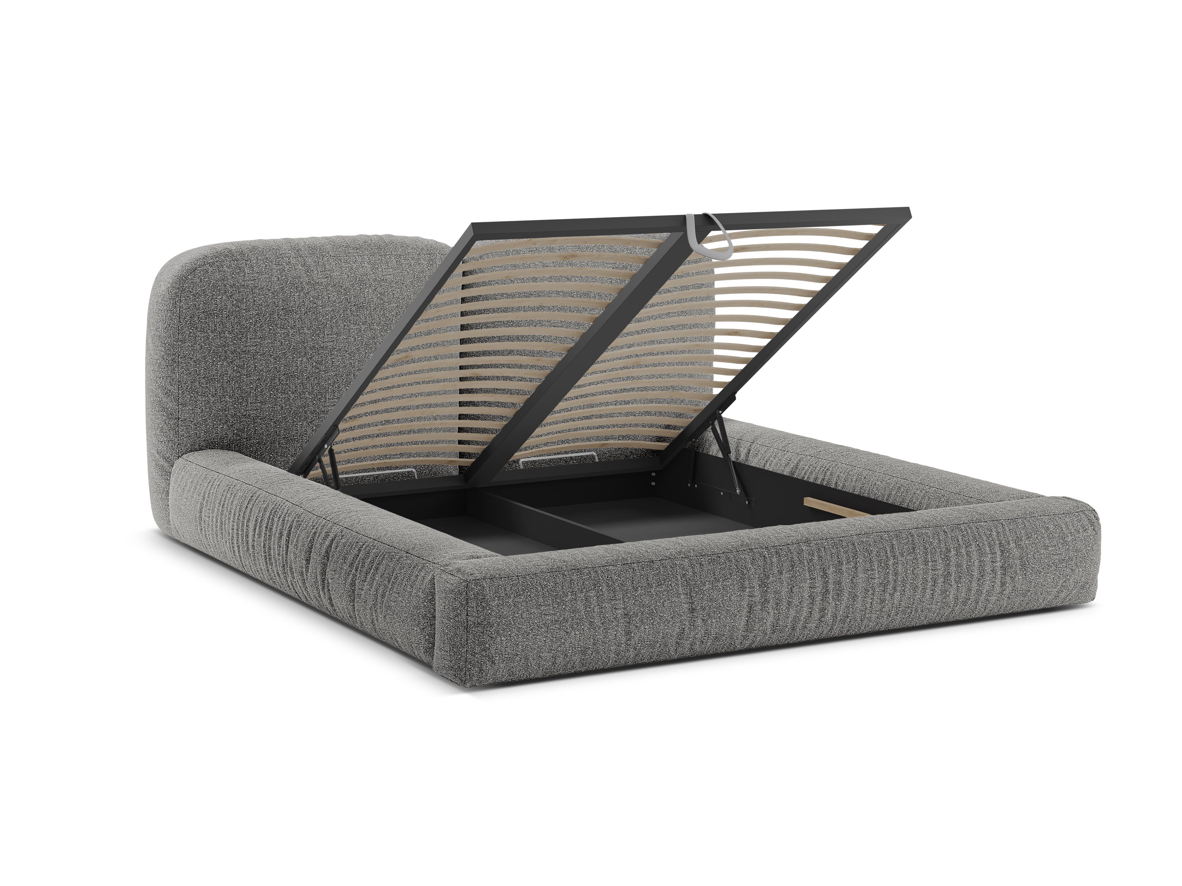 Krevet Martina, Materijal: Boucle