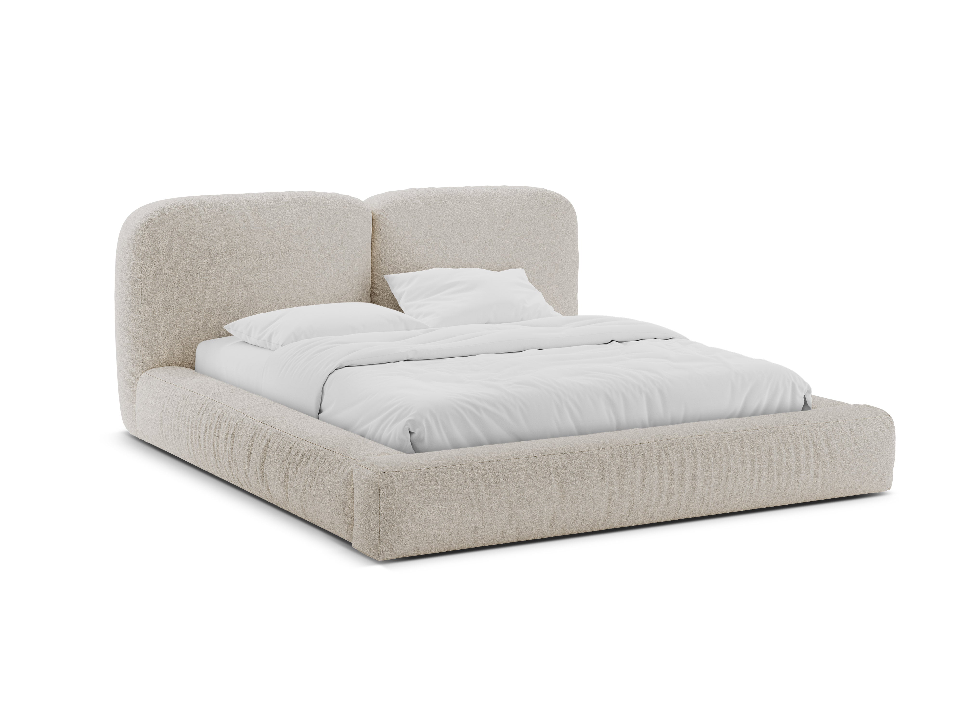 Krevet Martina, Materijal: Boucle