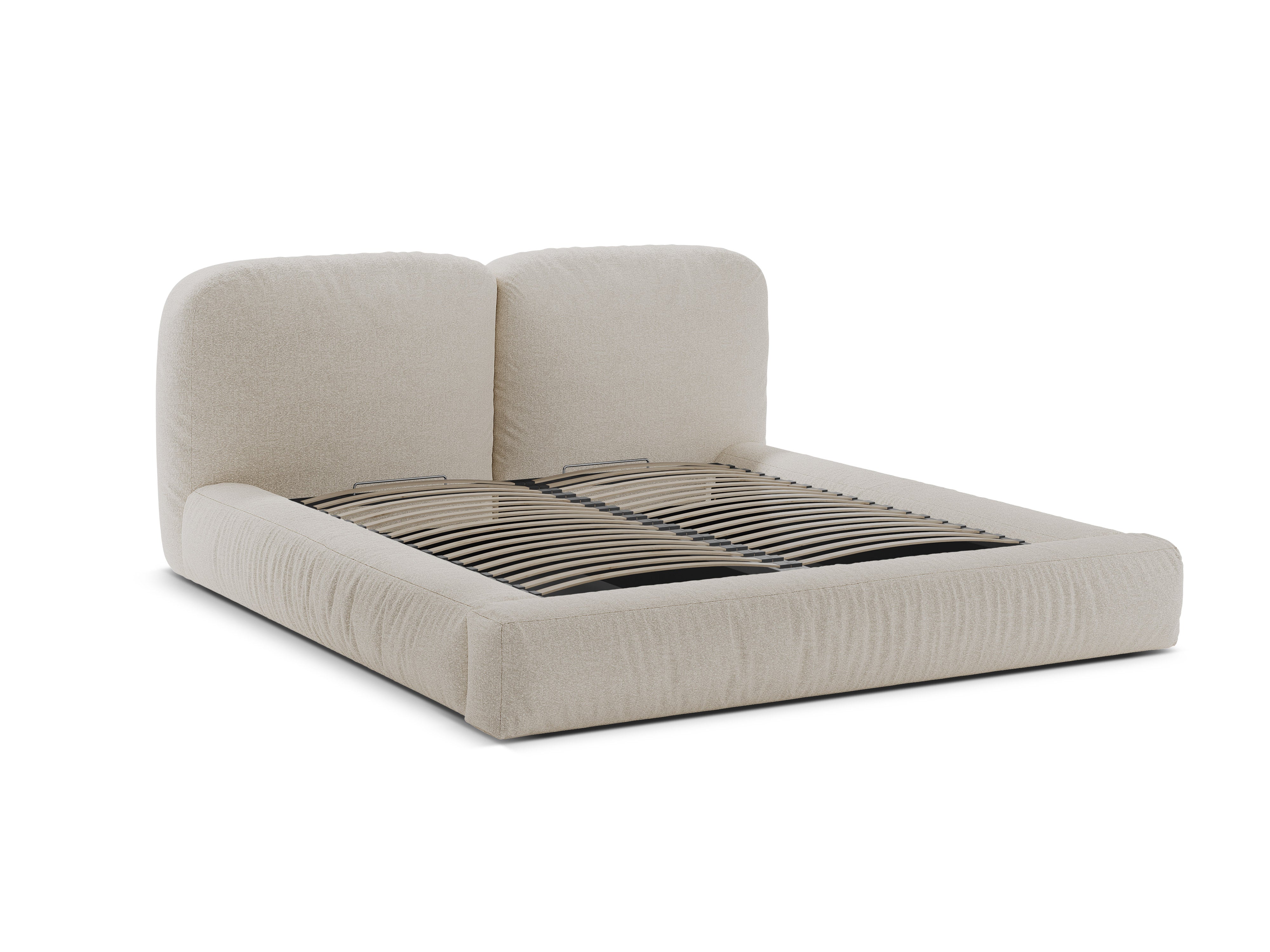 Krevet Martina, Materijal: Boucle