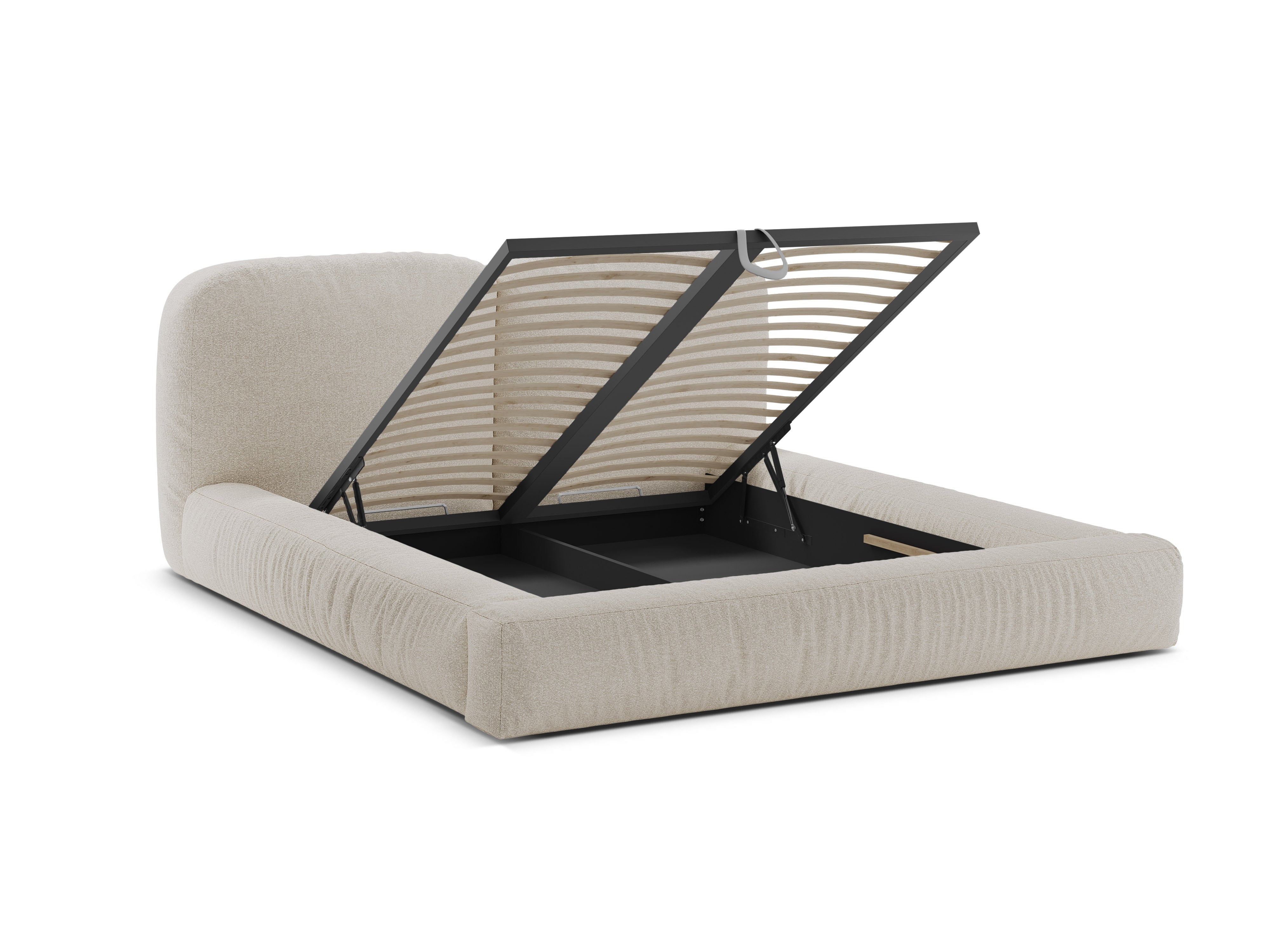 Krevet Martina, Materijal: Boucle