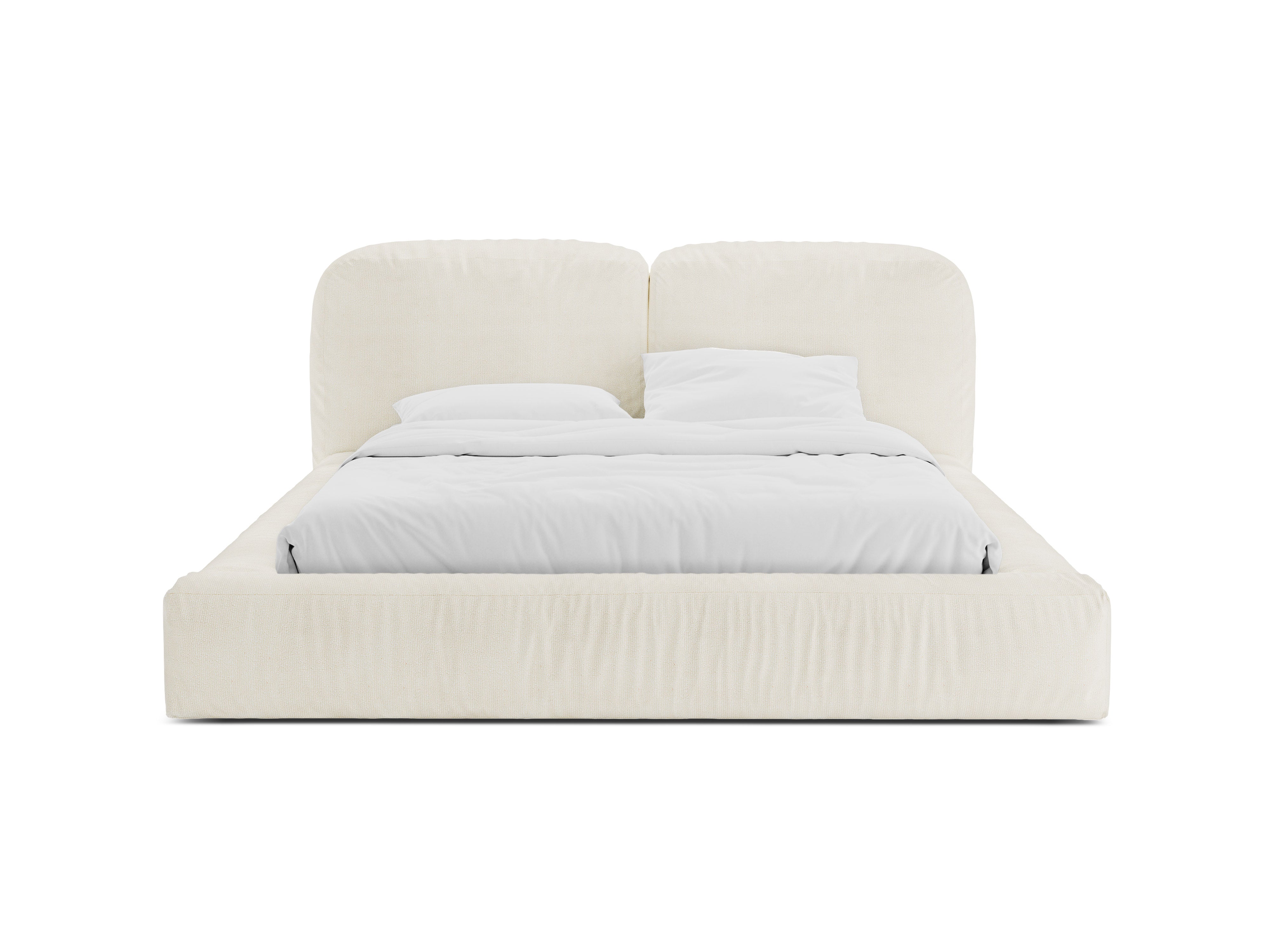 Krevet Martina, Materijal: Boucle