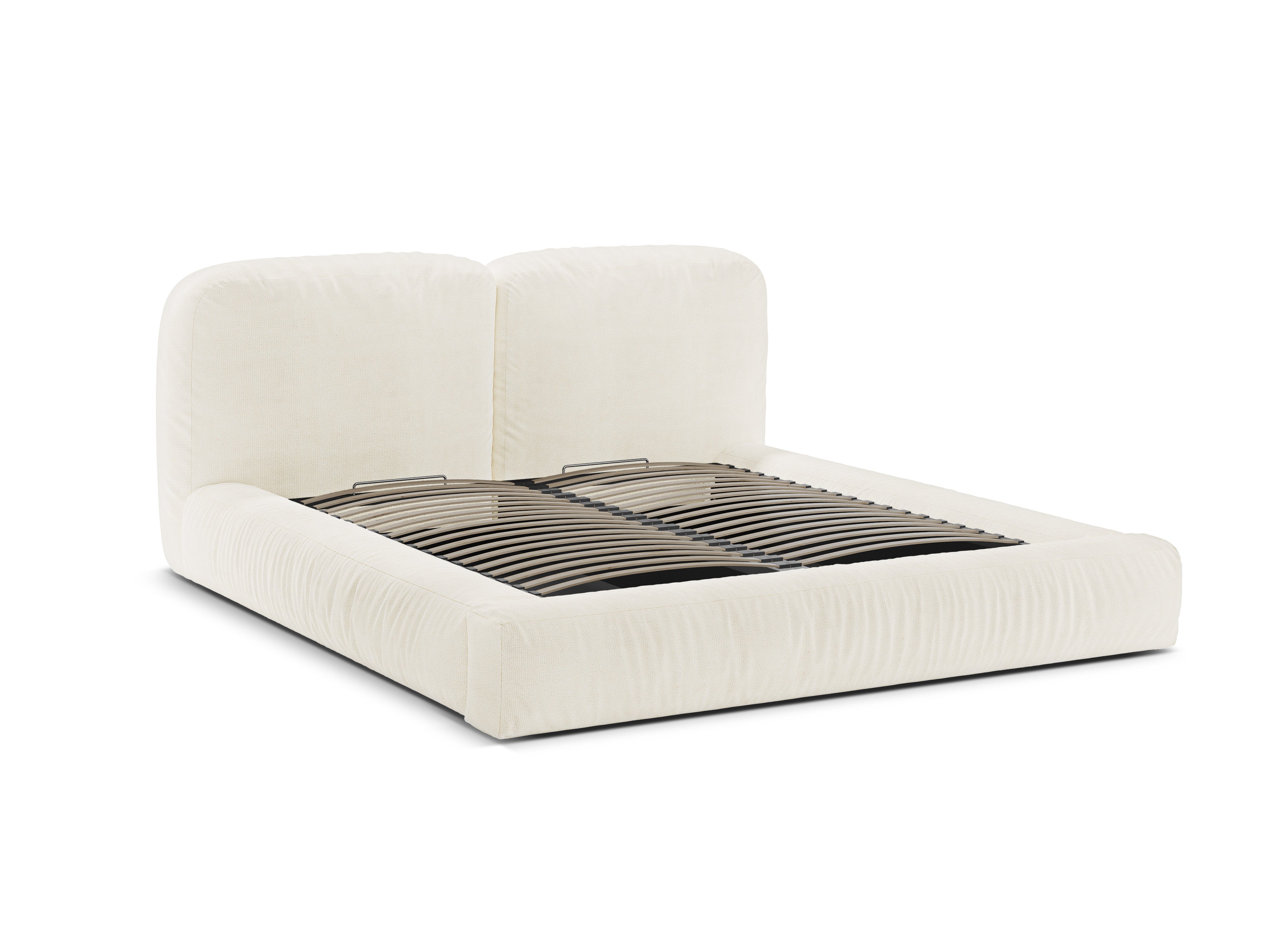 Krevet Martina, Materijal: Boucle