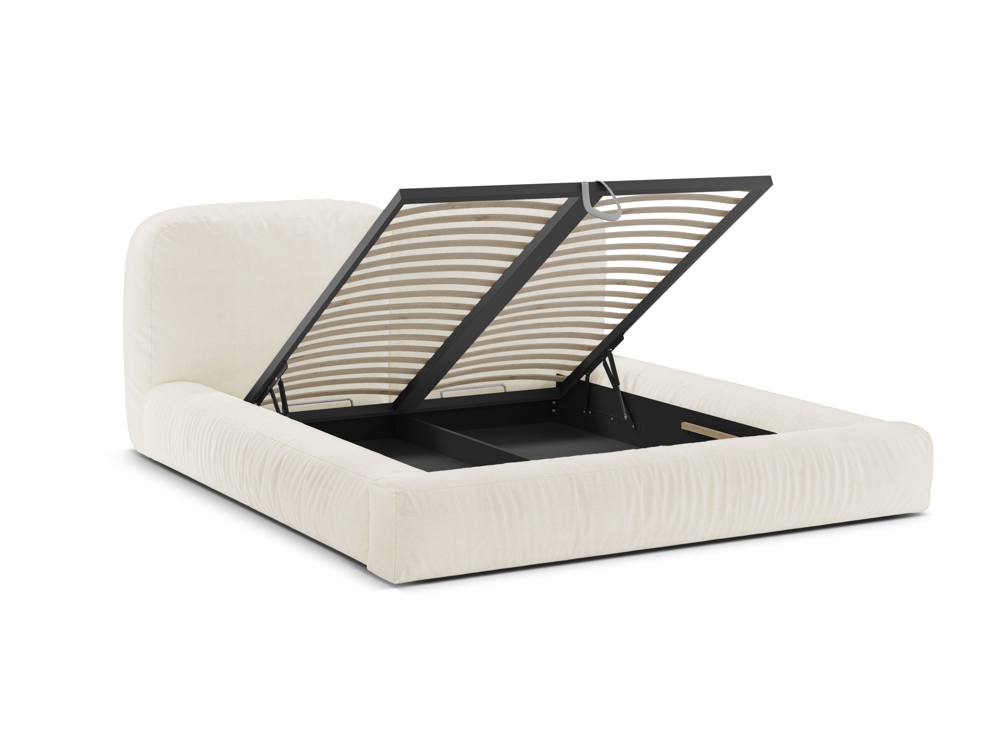 Krevet Martina, Materijal: Boucle