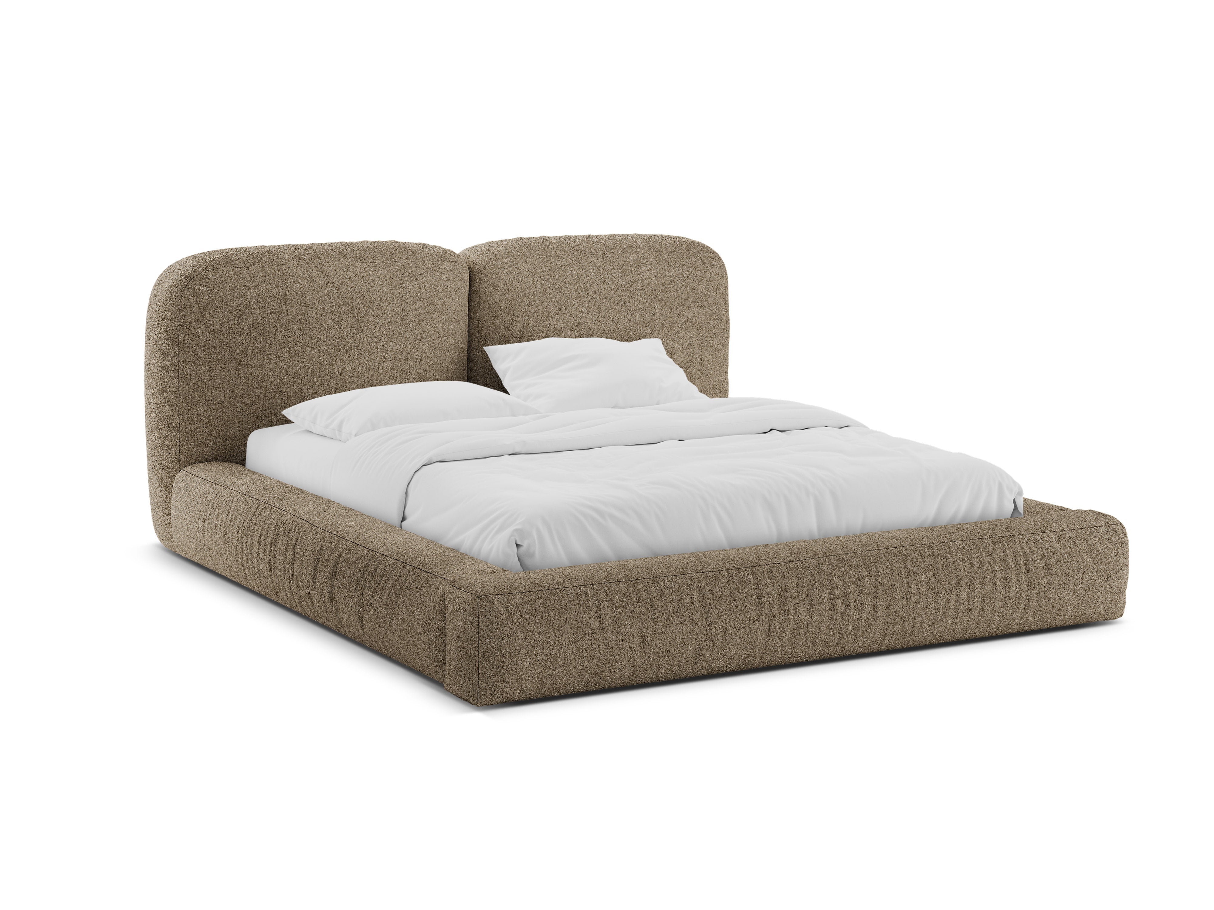 Krevet Martina, Materijal: Boucle