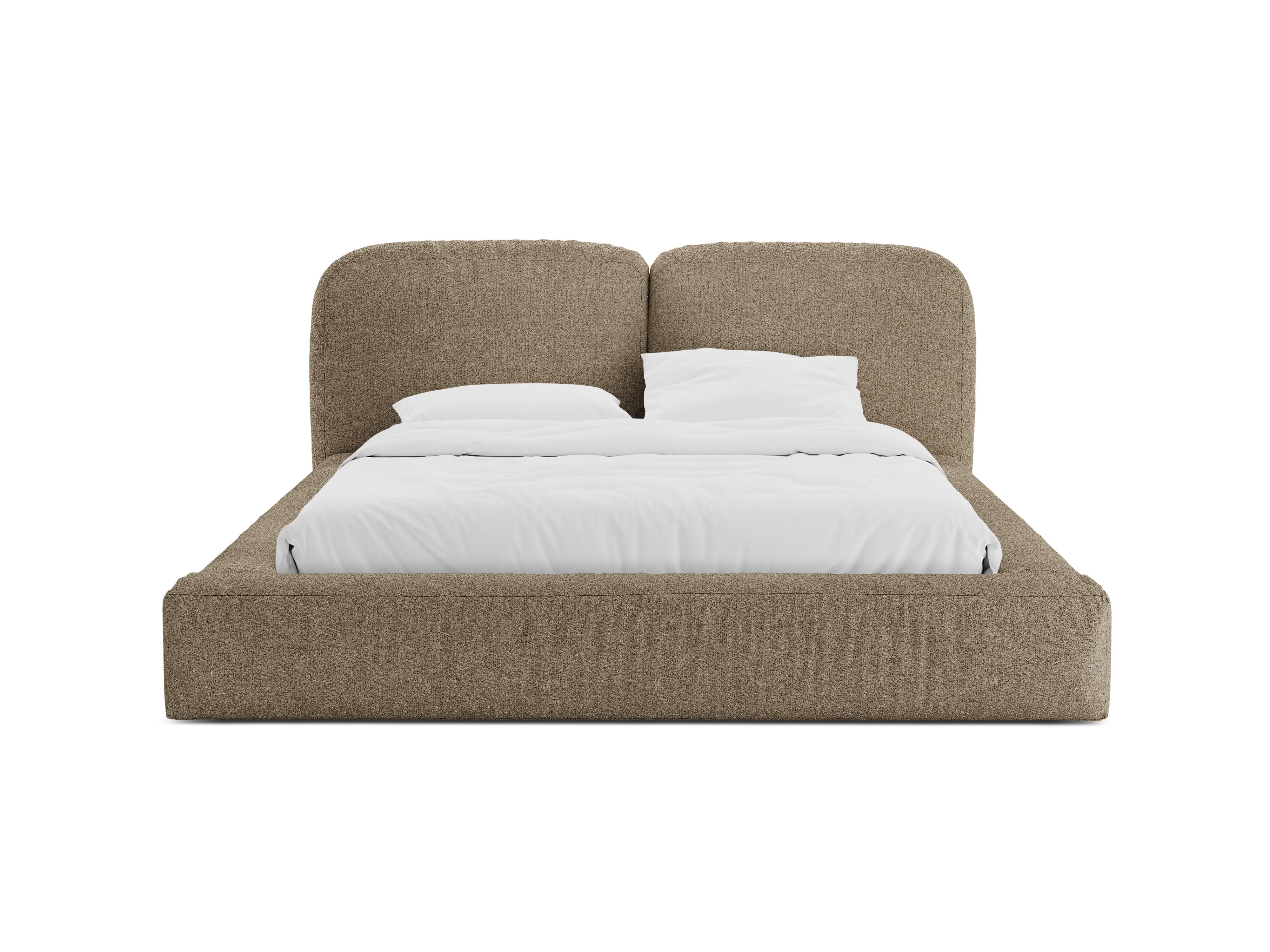 Krevet Martina, Materijal: Boucle