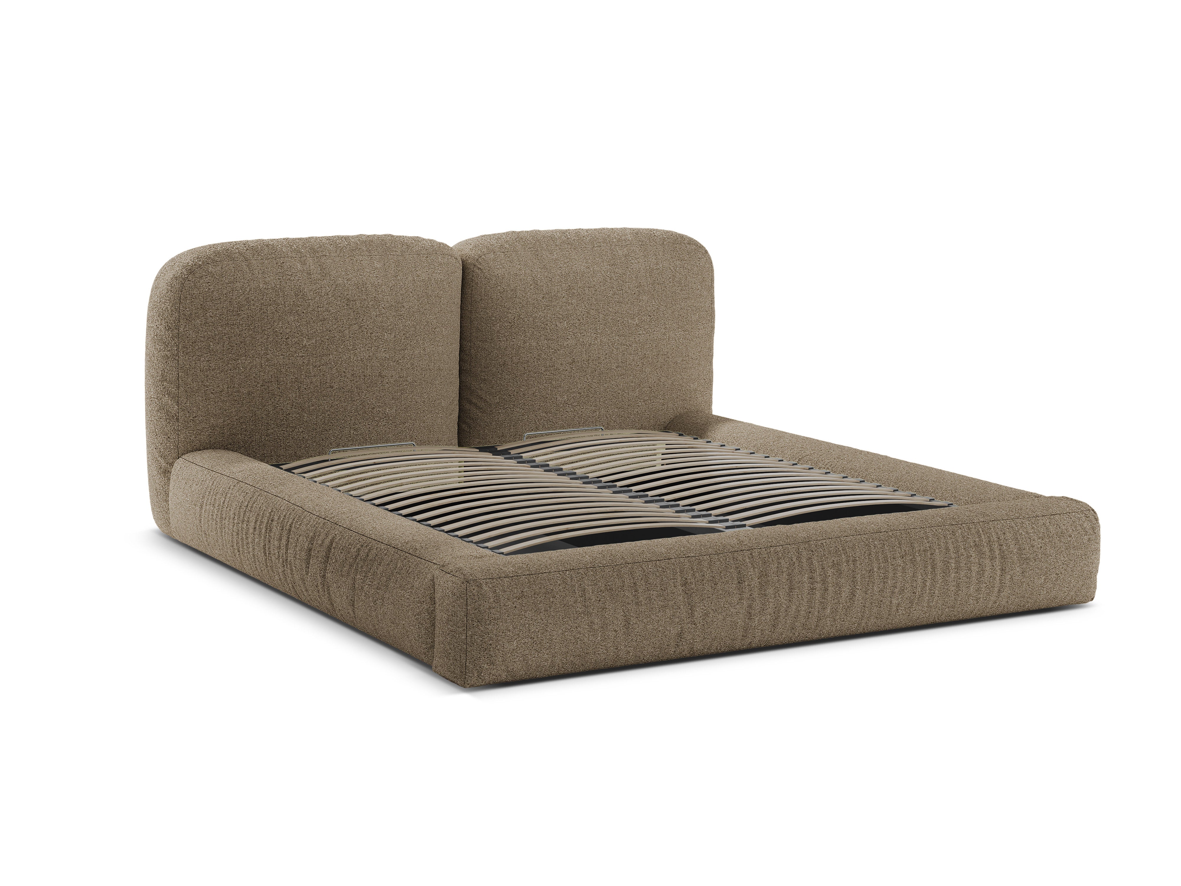 Krevet Martina, Materijal: Boucle