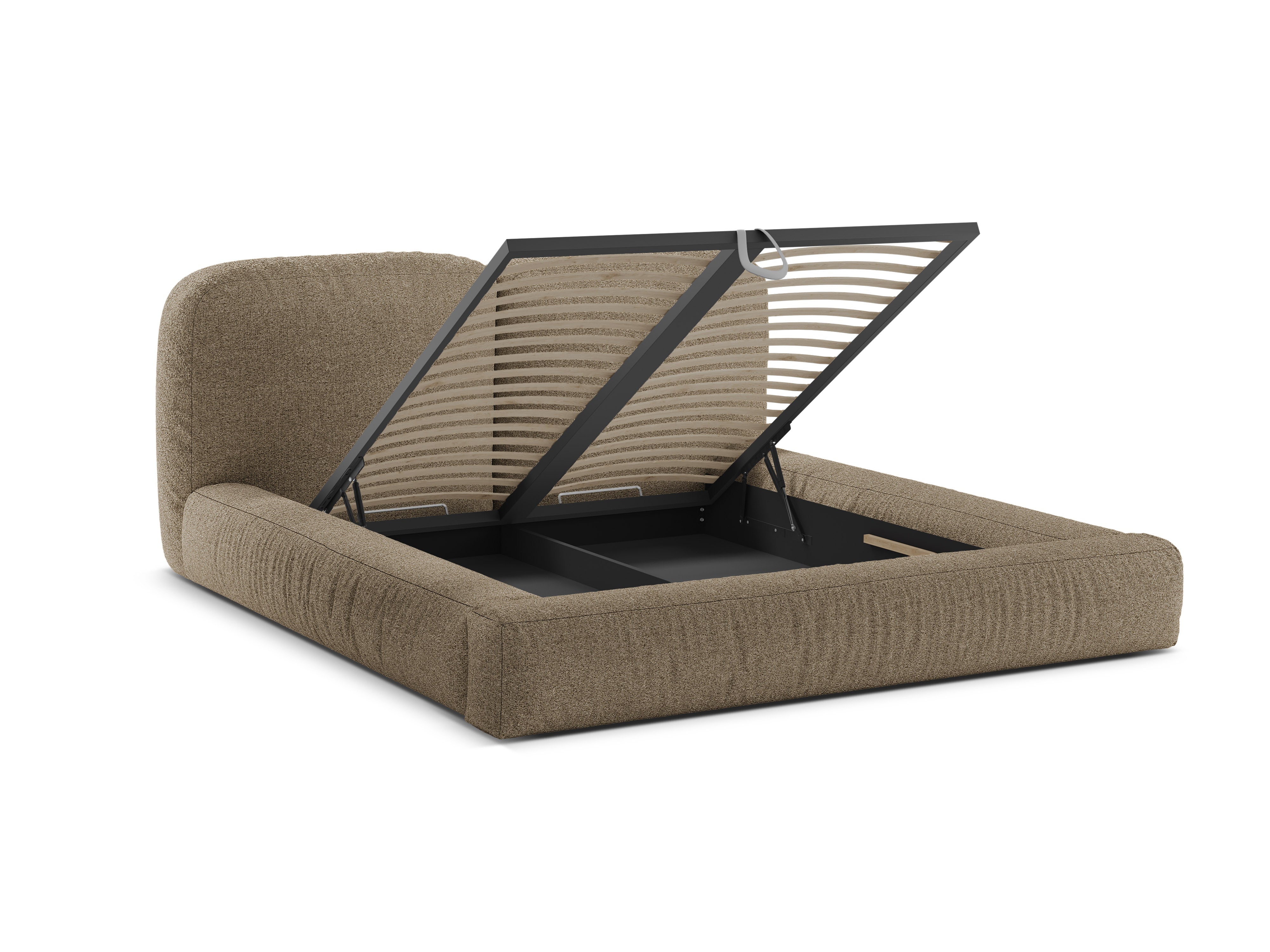 Krevet Martina, Materijal: Boucle