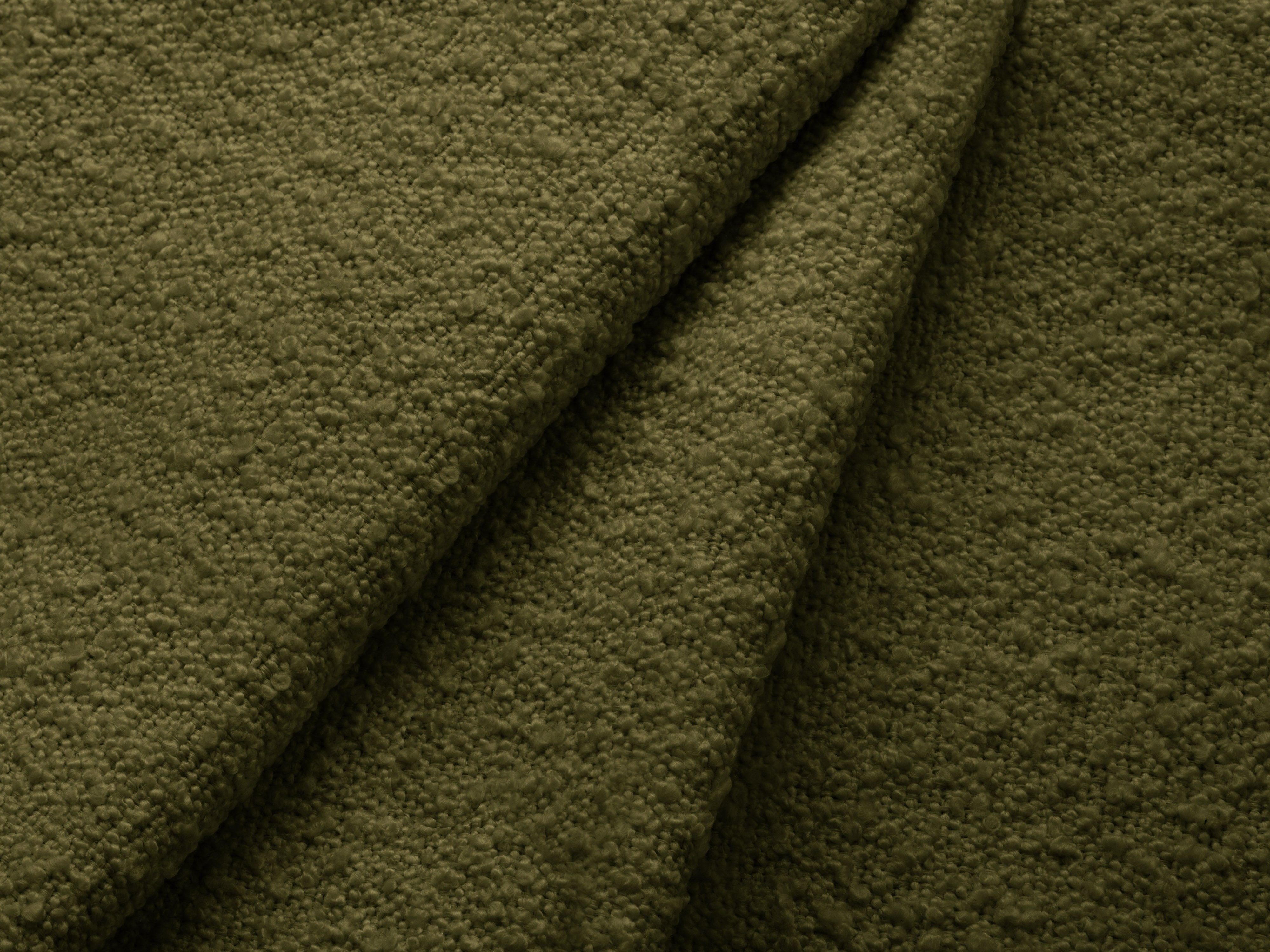 Kutna garnitura Miley 255x255cm, Materijal: Boucle