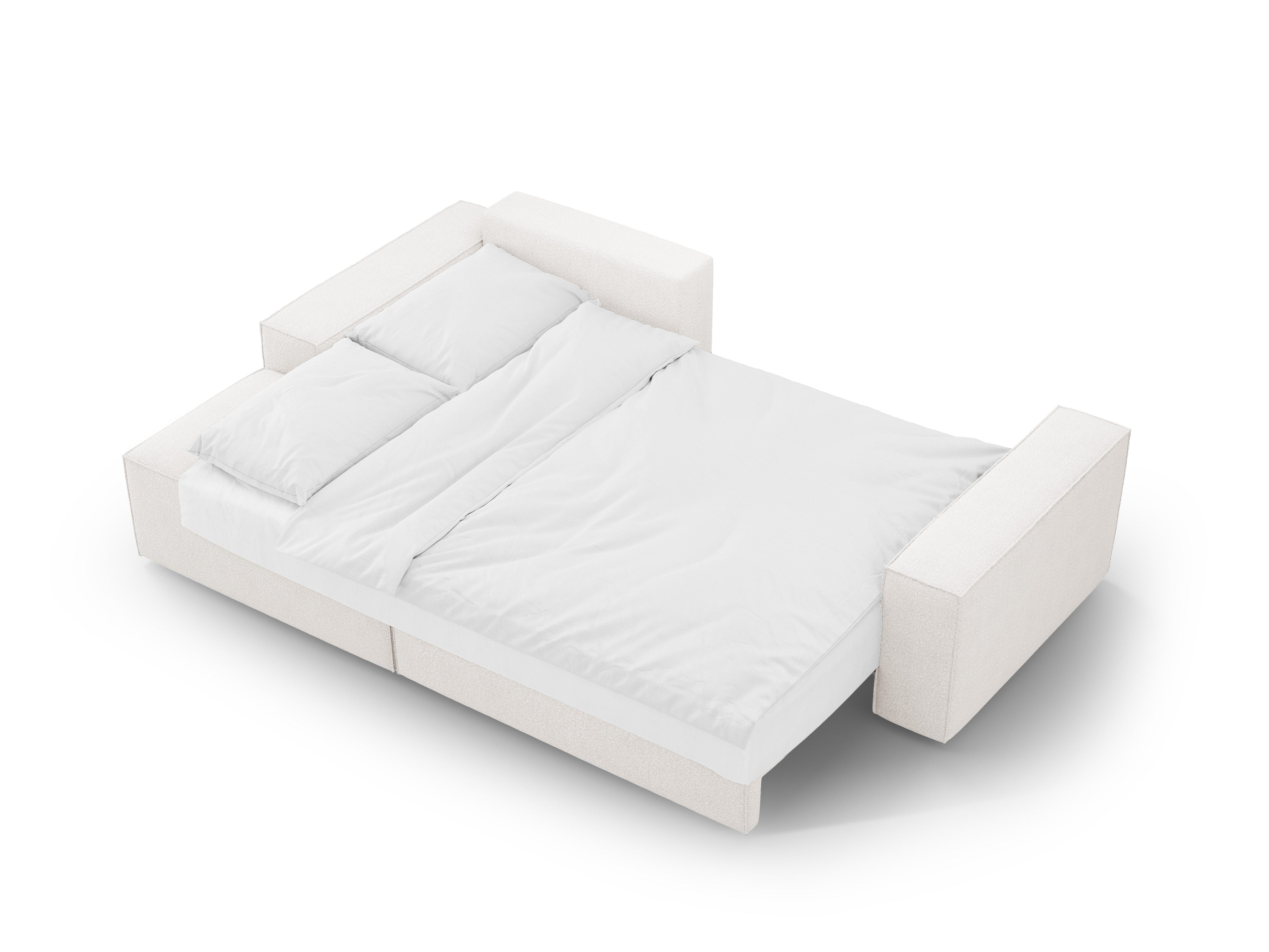 Kutna garnitura Jodie 246x151cm, Materijal: Boucle