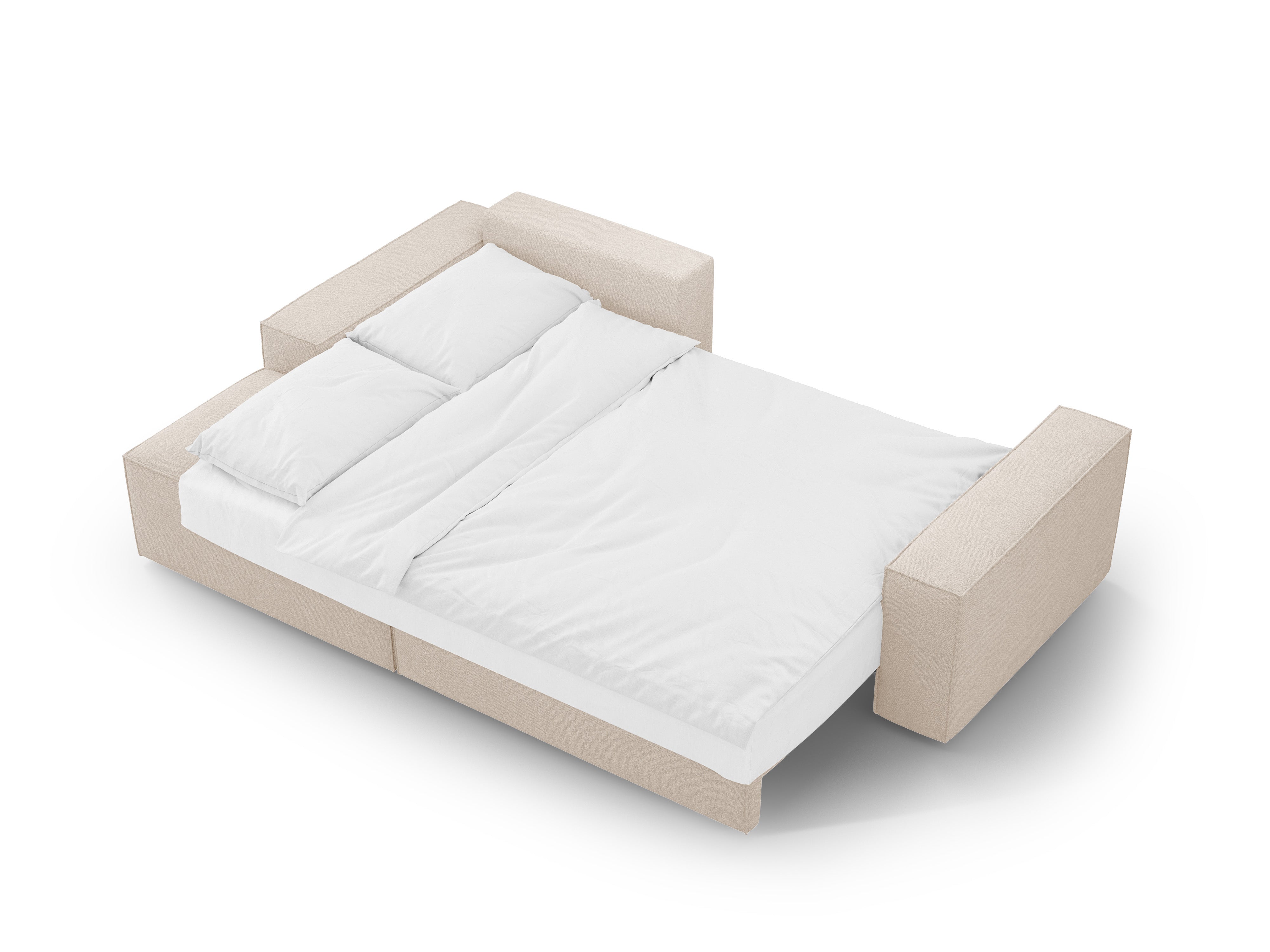 Kutna garnitura Jodie 246x151cm, Materijal: Boucle