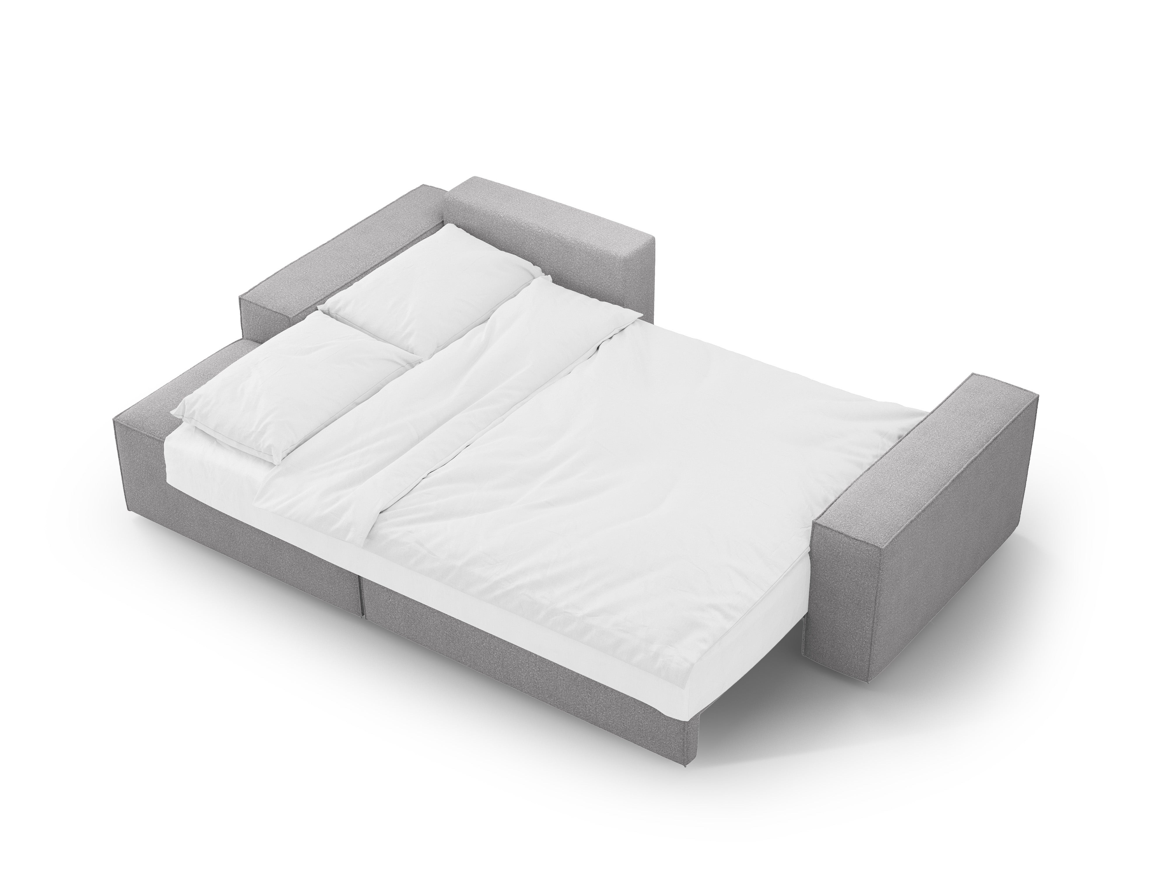 Kutna garnitura Jodie 246x151cm, Materijal: Boucle