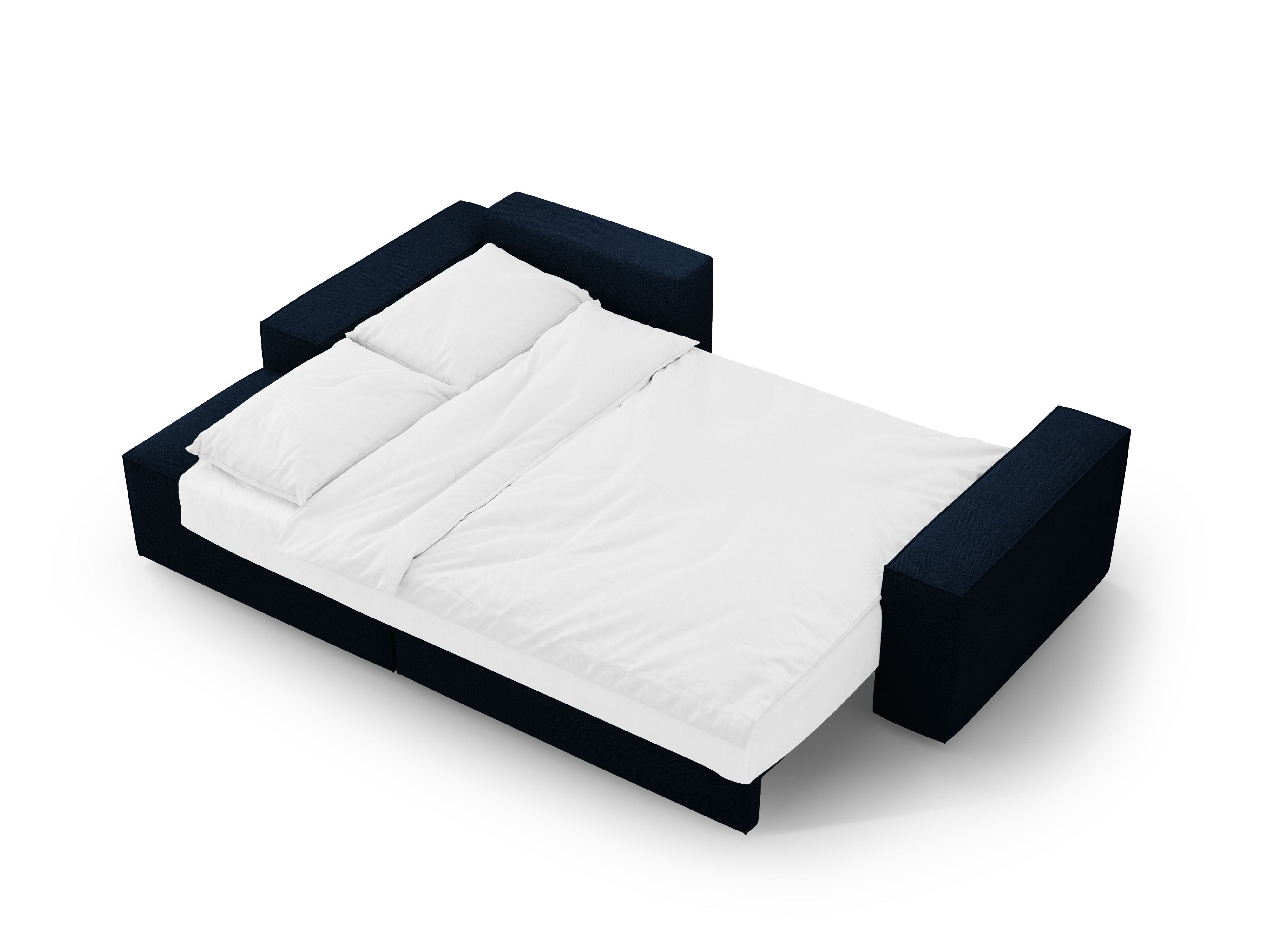 Kutna garnitura Jodie 246x151cm, Materijal: Boucle