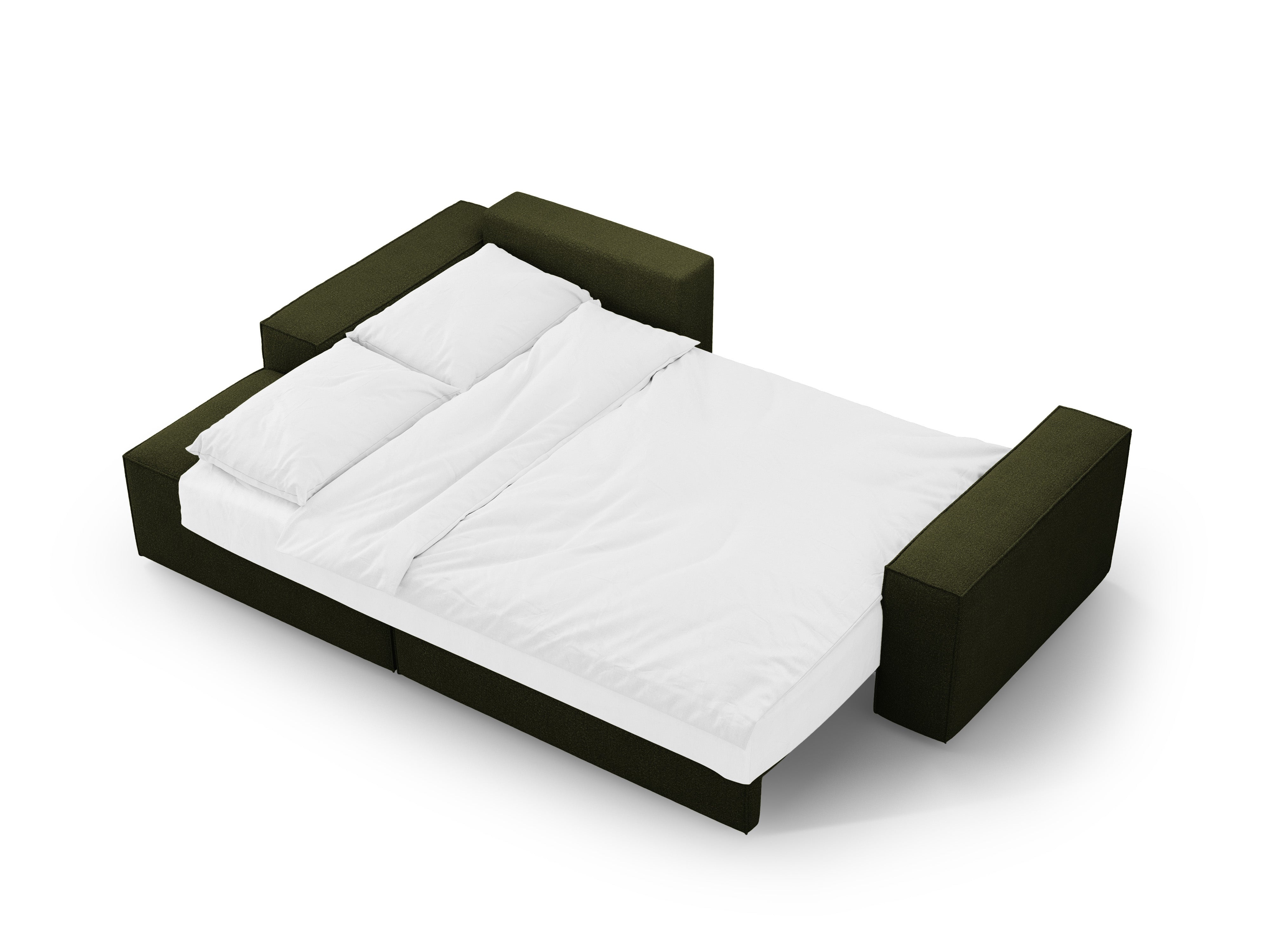 Kutna garnitura Jodie 246x151cm, Materijal: Boucle