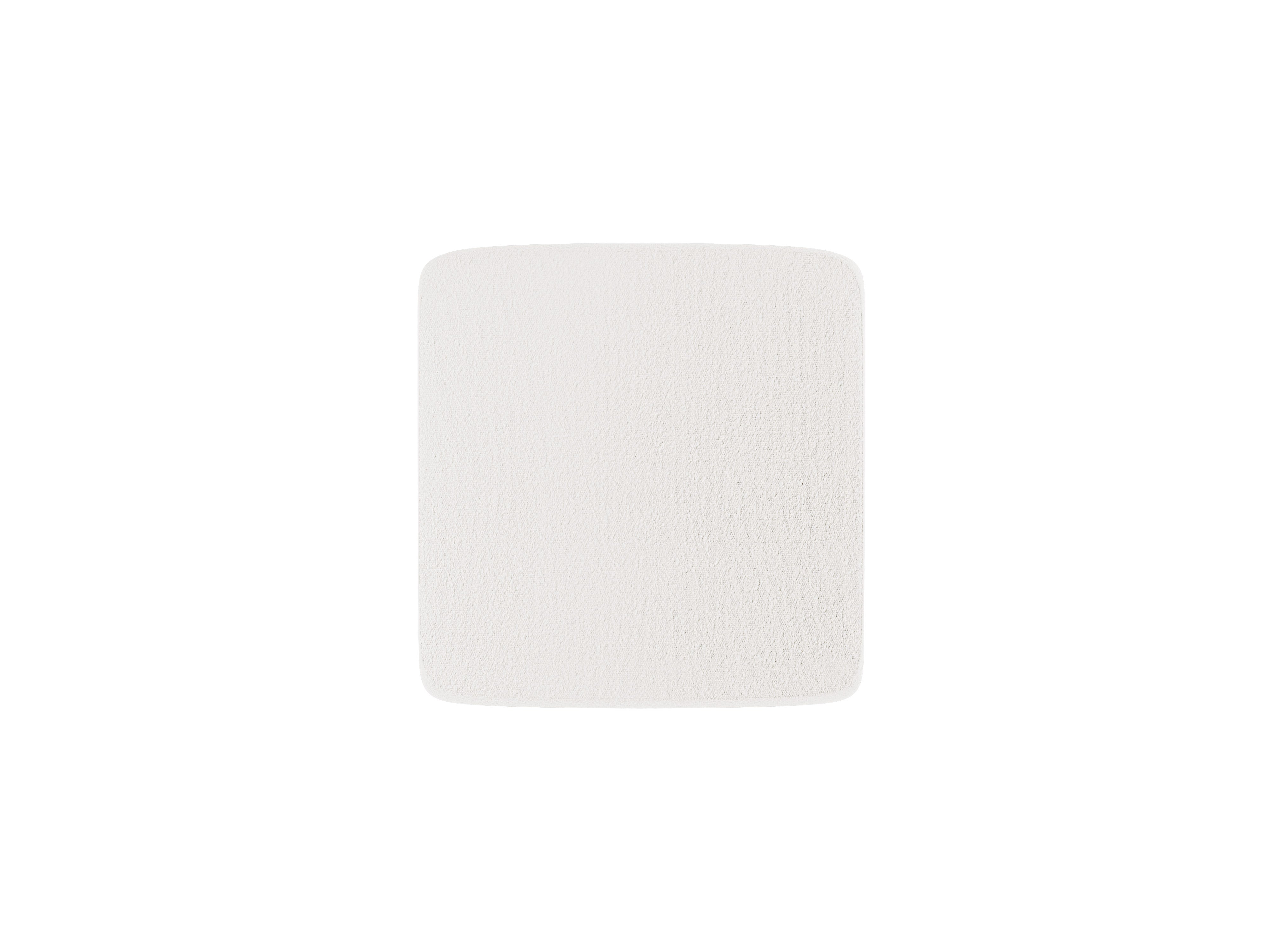 Miley tabure 90x90cm, Materijal: Boucle