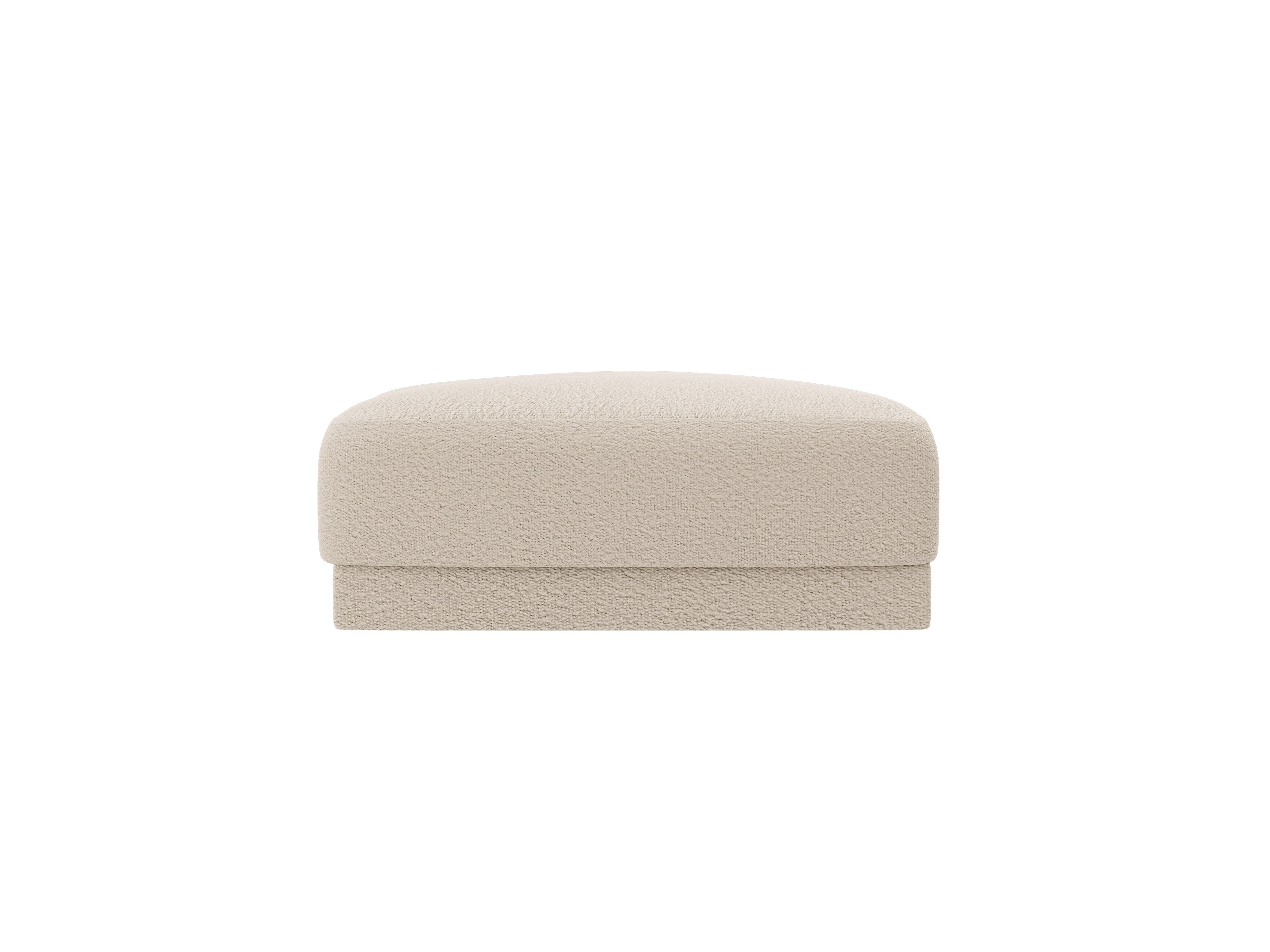 Miley tabure 90x90cm, Materijal: Boucle