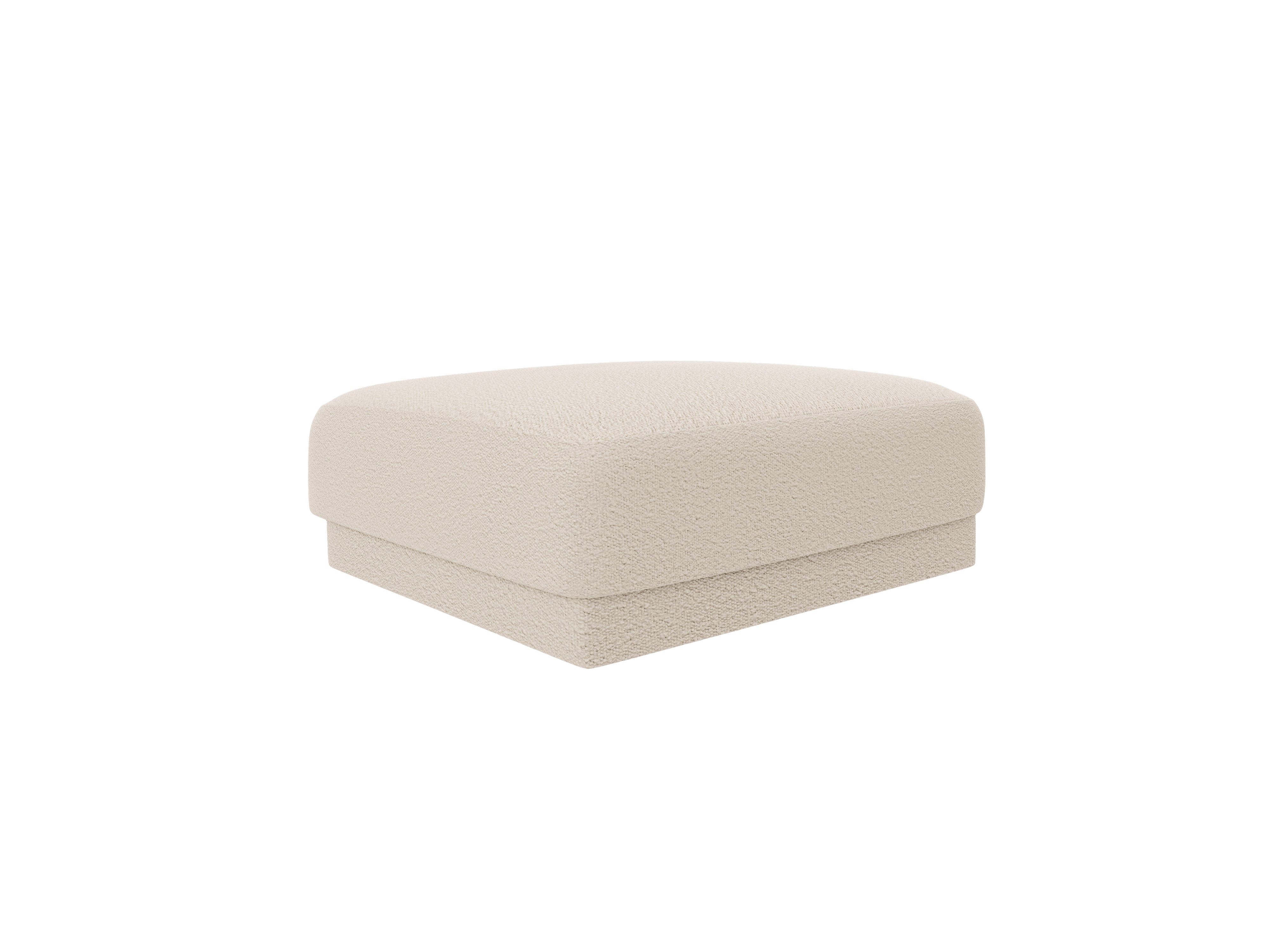 Miley tabure 90x90cm, Materijal: Boucle