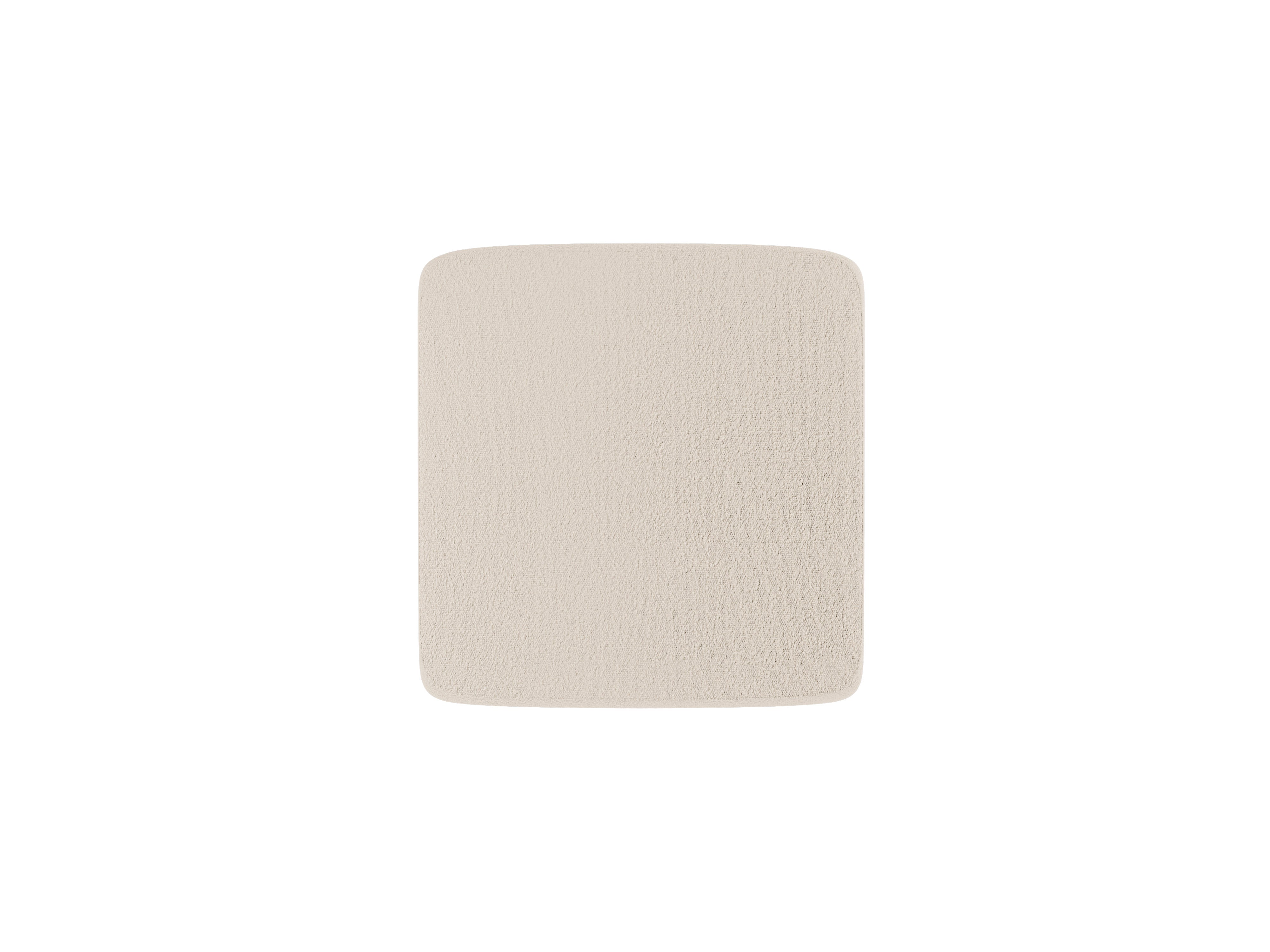 Miley tabure 90x90cm, Materijal: Boucle