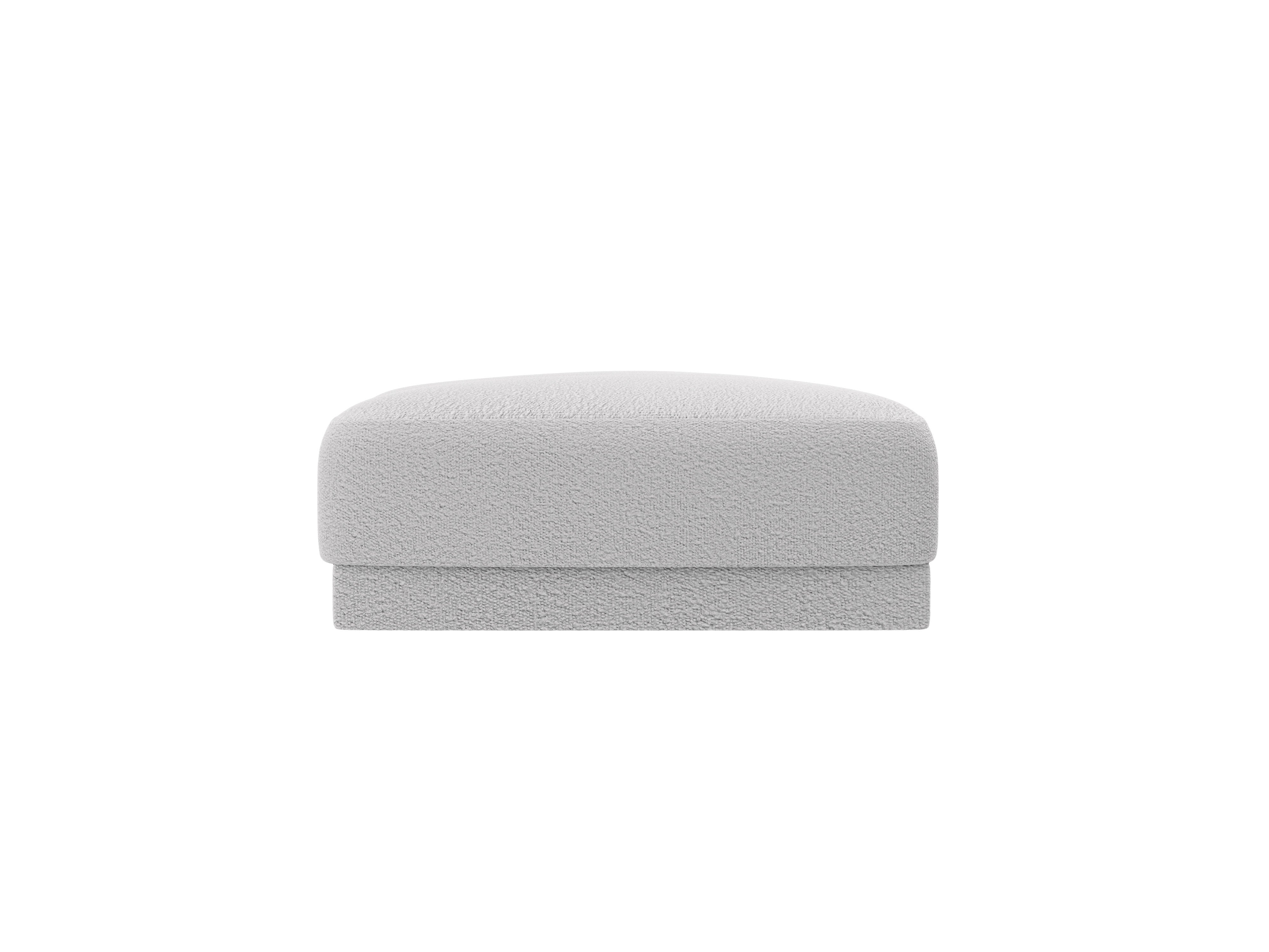 Miley tabure 90x90cm, Materijal: Boucle