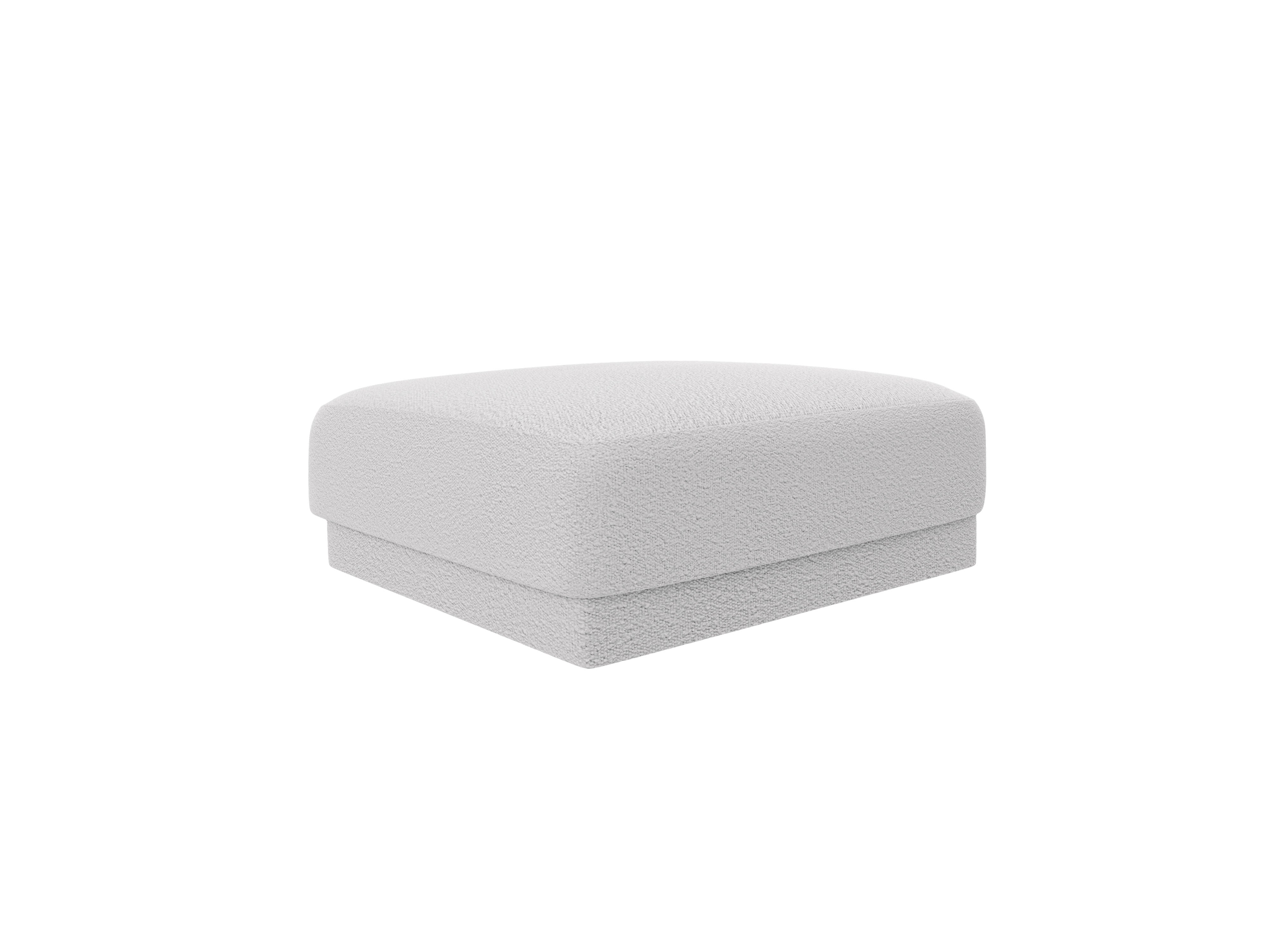 Miley tabure 90x90cm, Materijal: Boucle