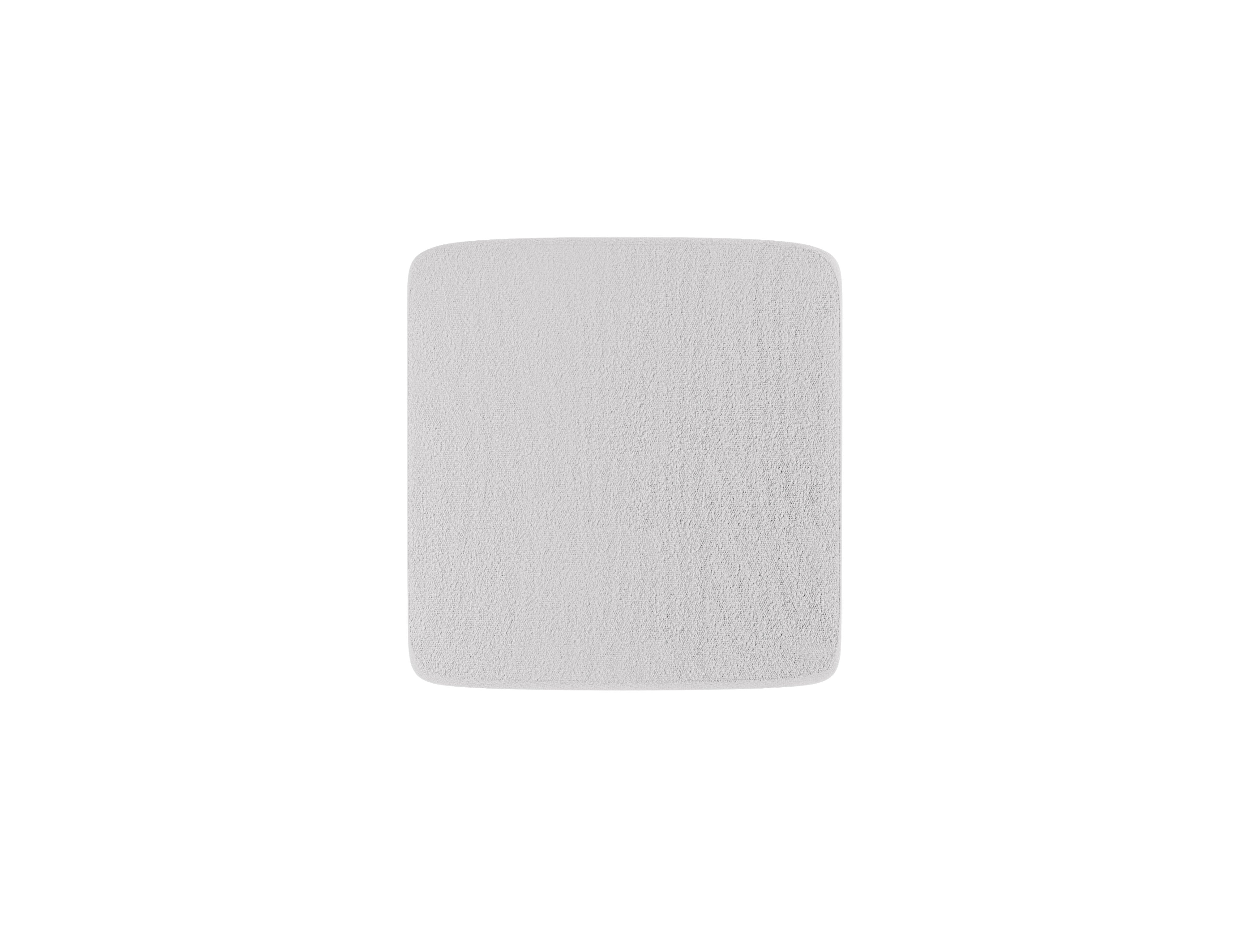 Miley tabure 90x90cm, Materijal: Boucle