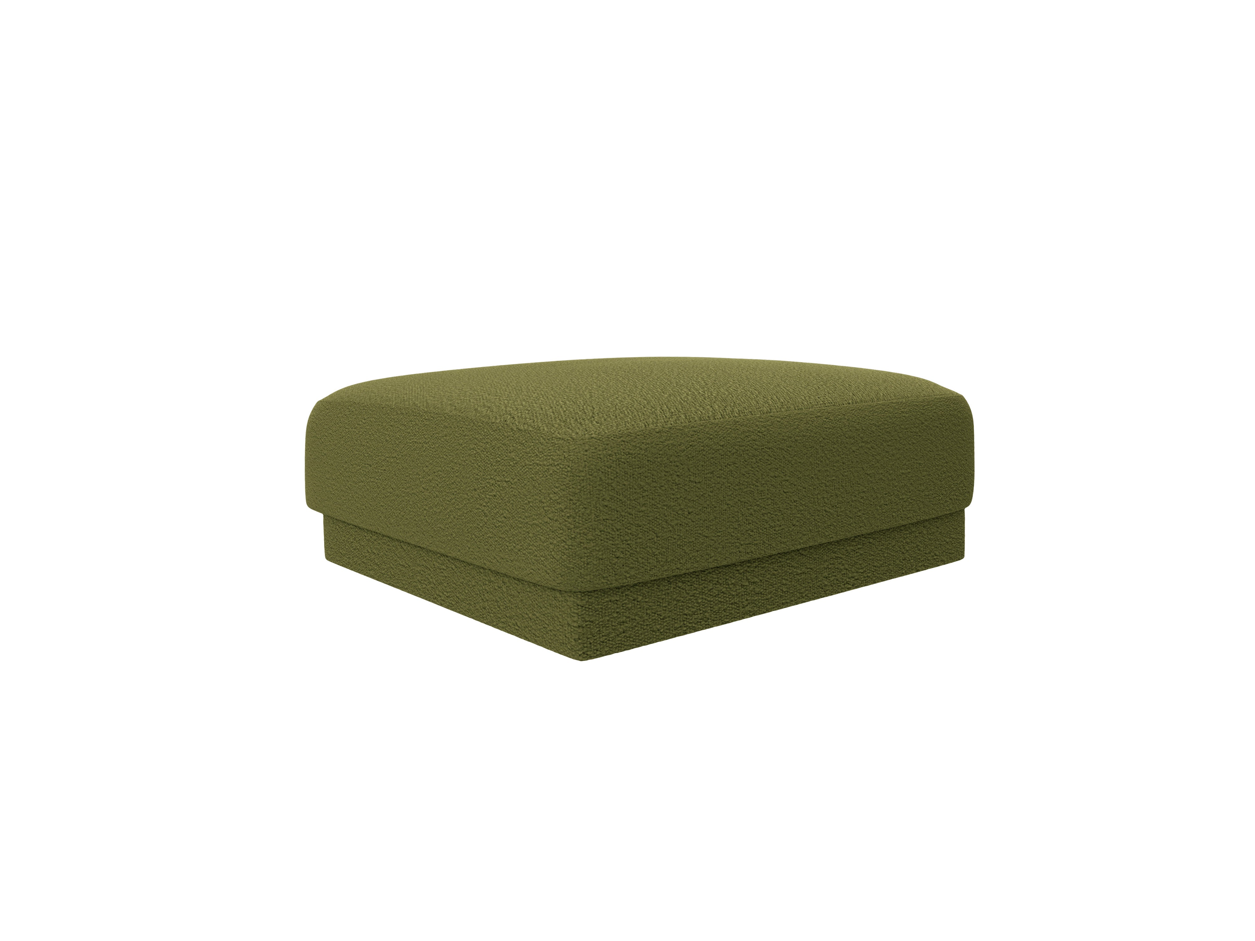 Miley tabure 90x90cm, Materijal: Boucle