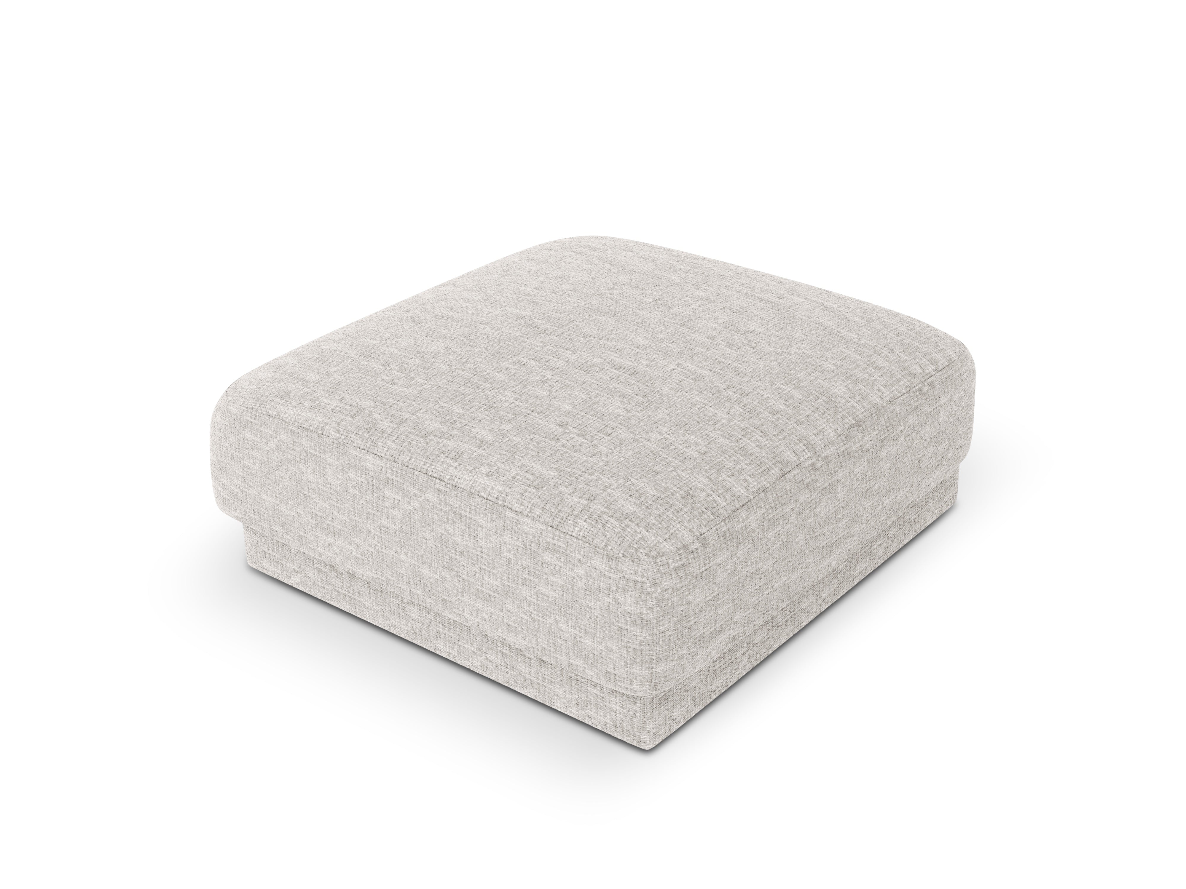 Miley tabure 90x90cm, Materijal: Chenille