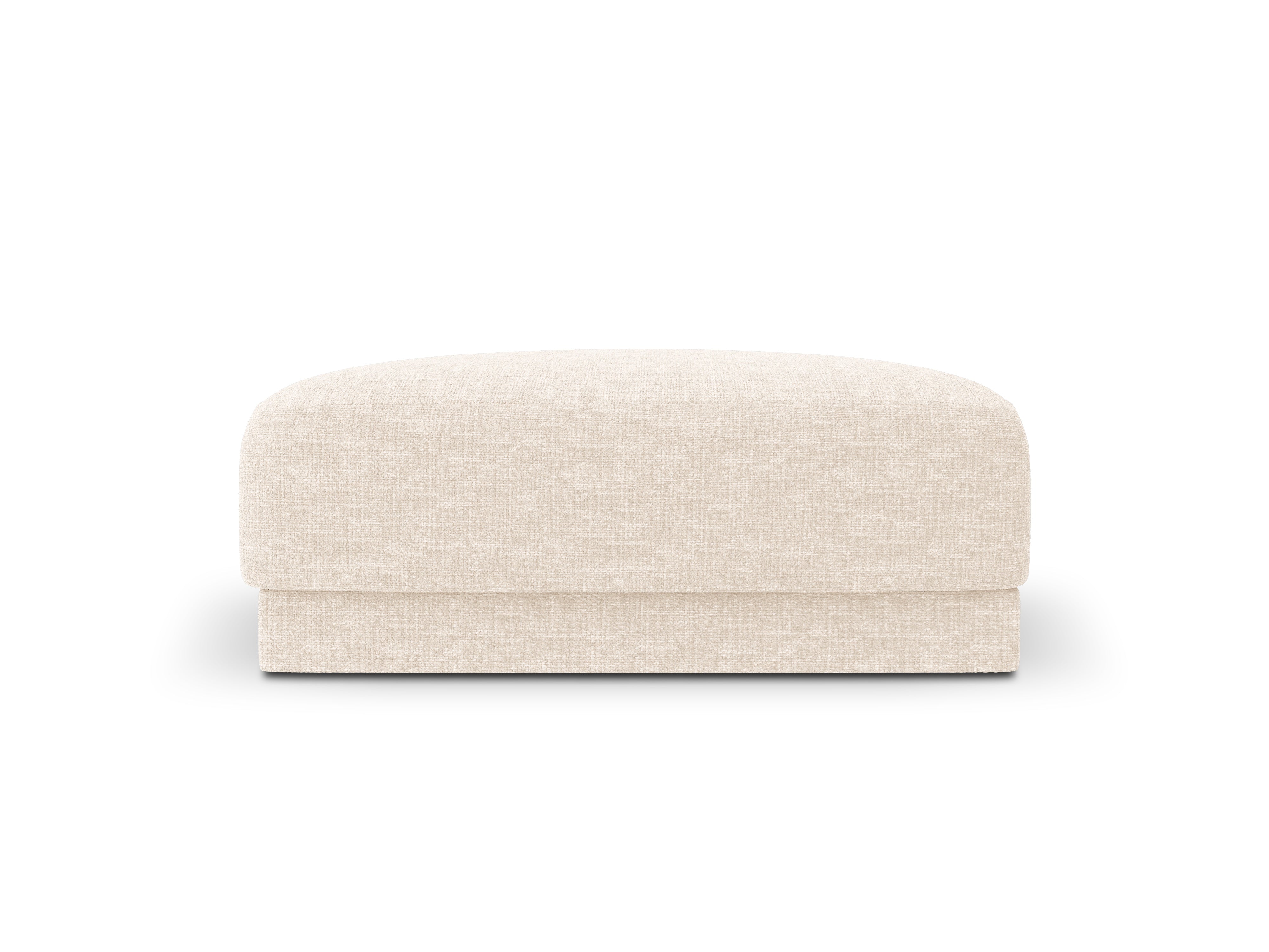 Miley tabure 90x90cm, Materijal: Chenille
