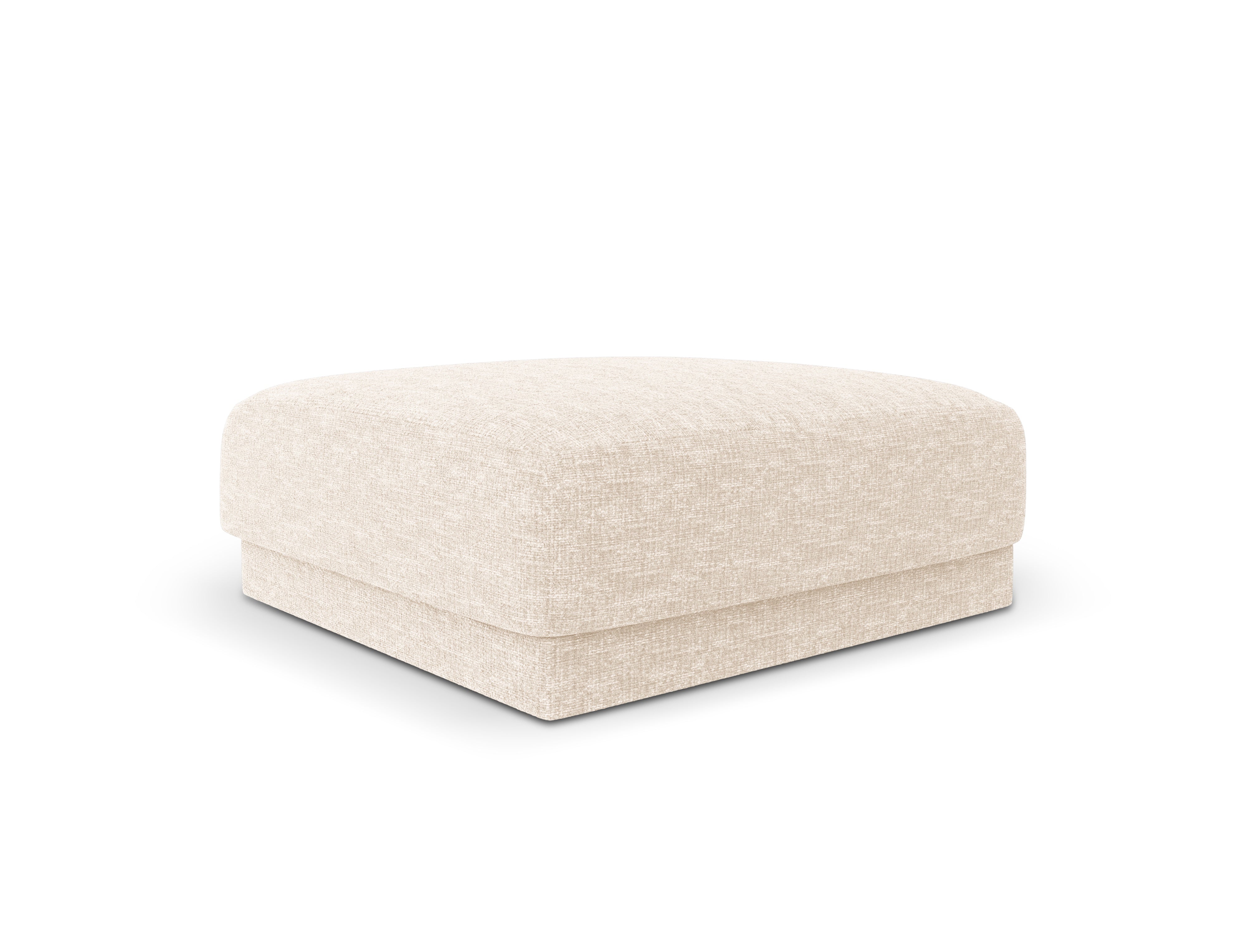 Miley tabure 90x90cm, Materijal: Chenille