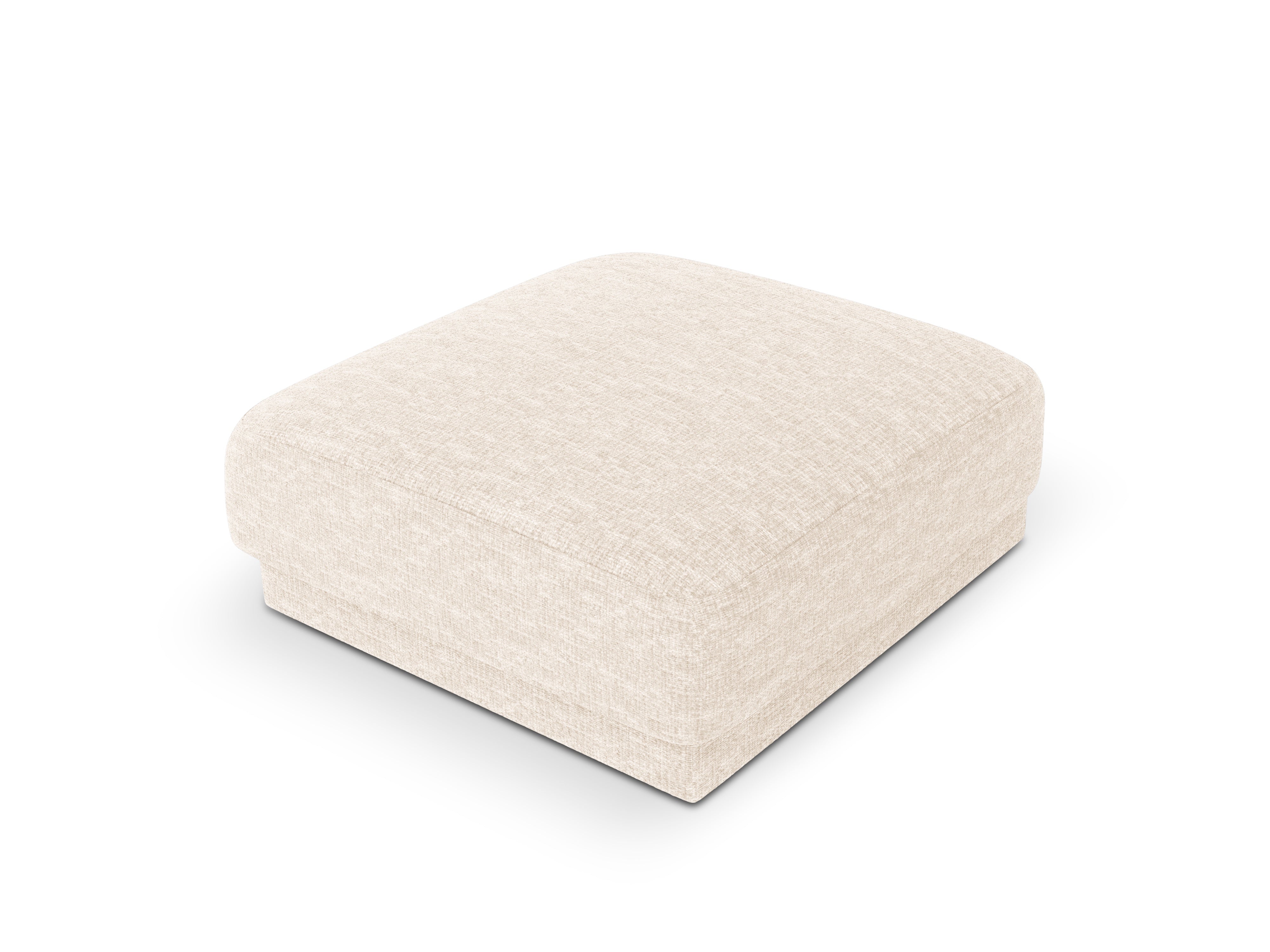 Miley tabure 90x90cm, Materijal: Chenille