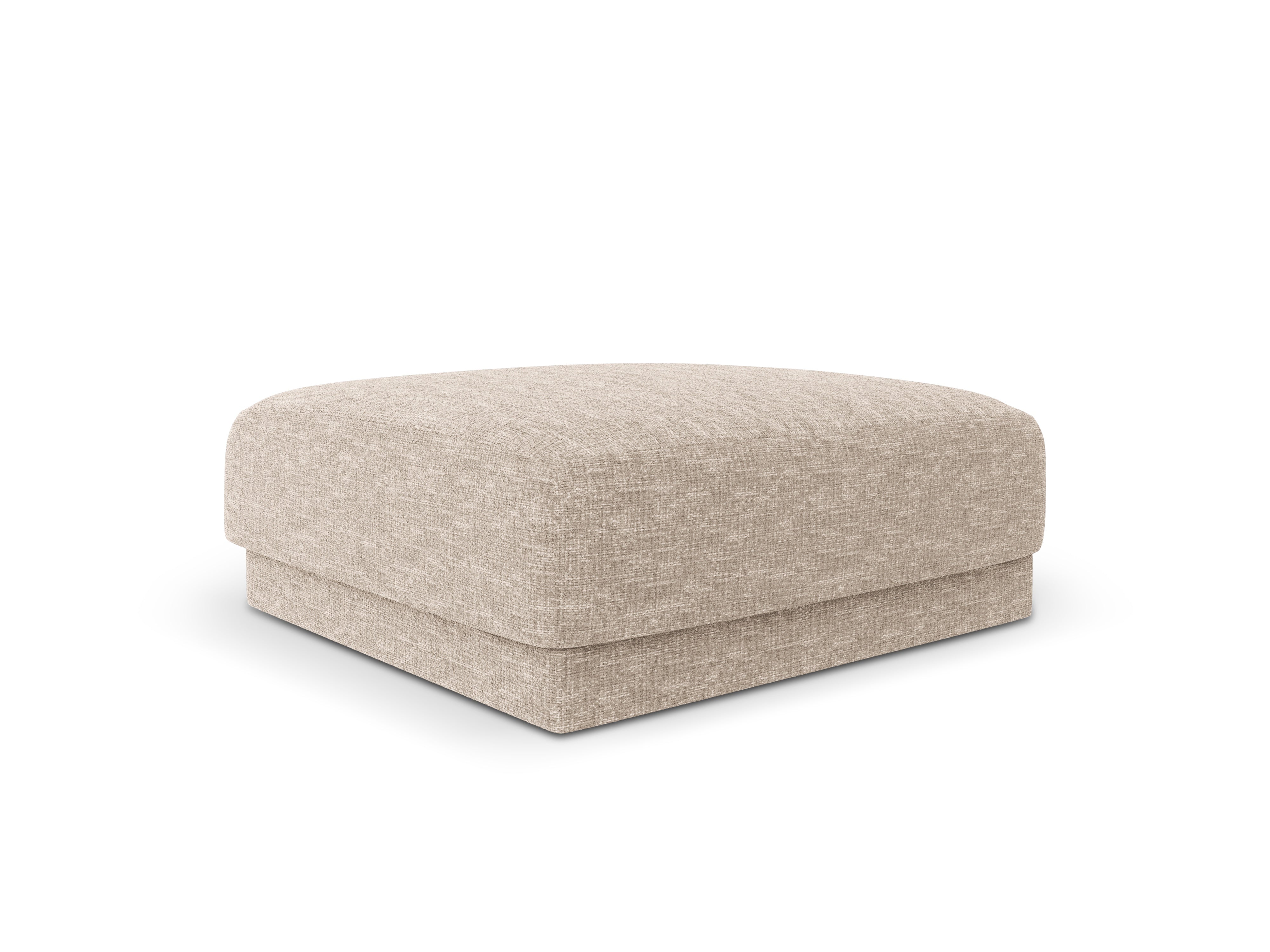 Miley tabure 90x90cm, Materijal: Chenille