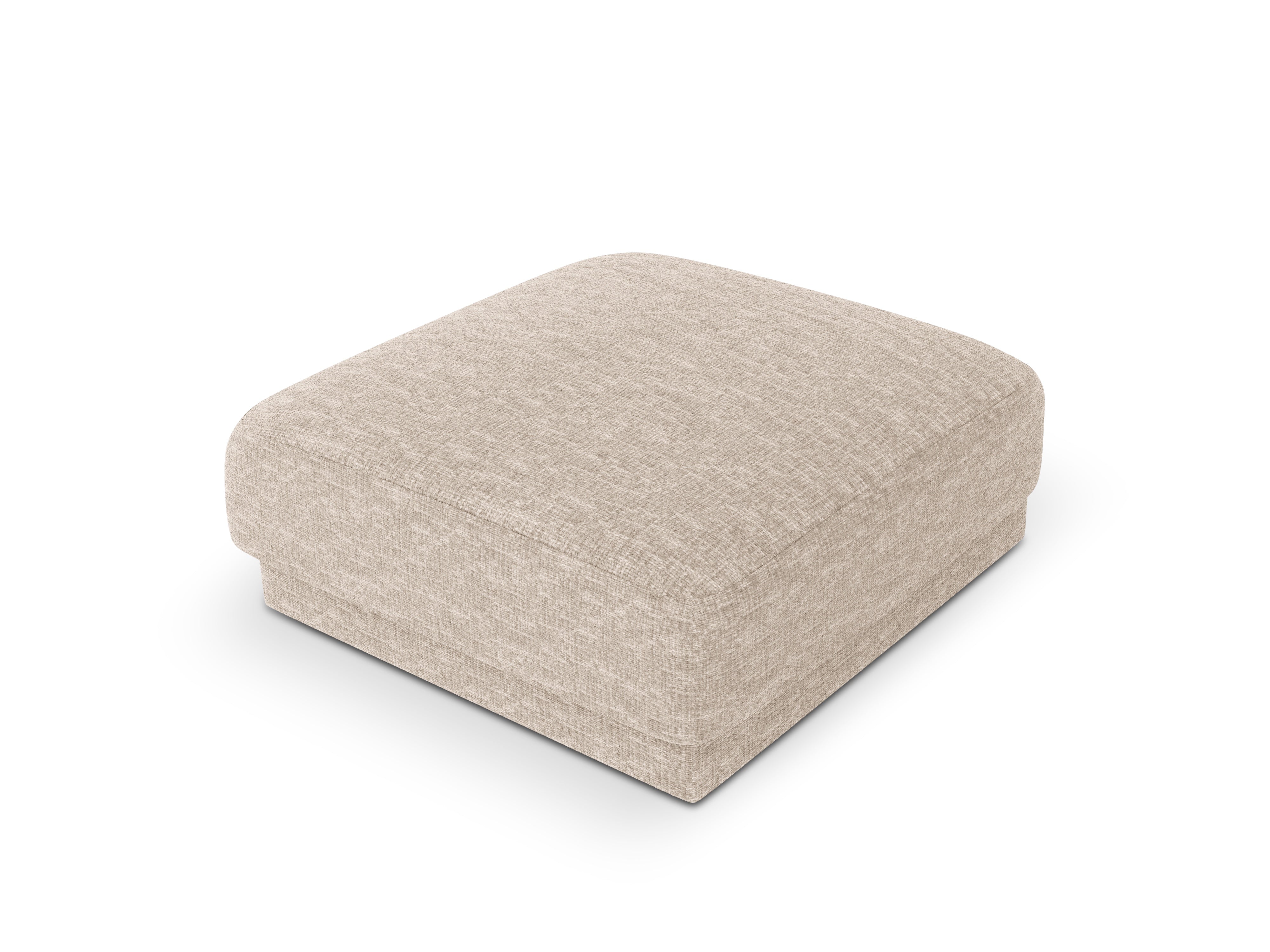 Miley tabure 90x90cm, Materijal: Chenille