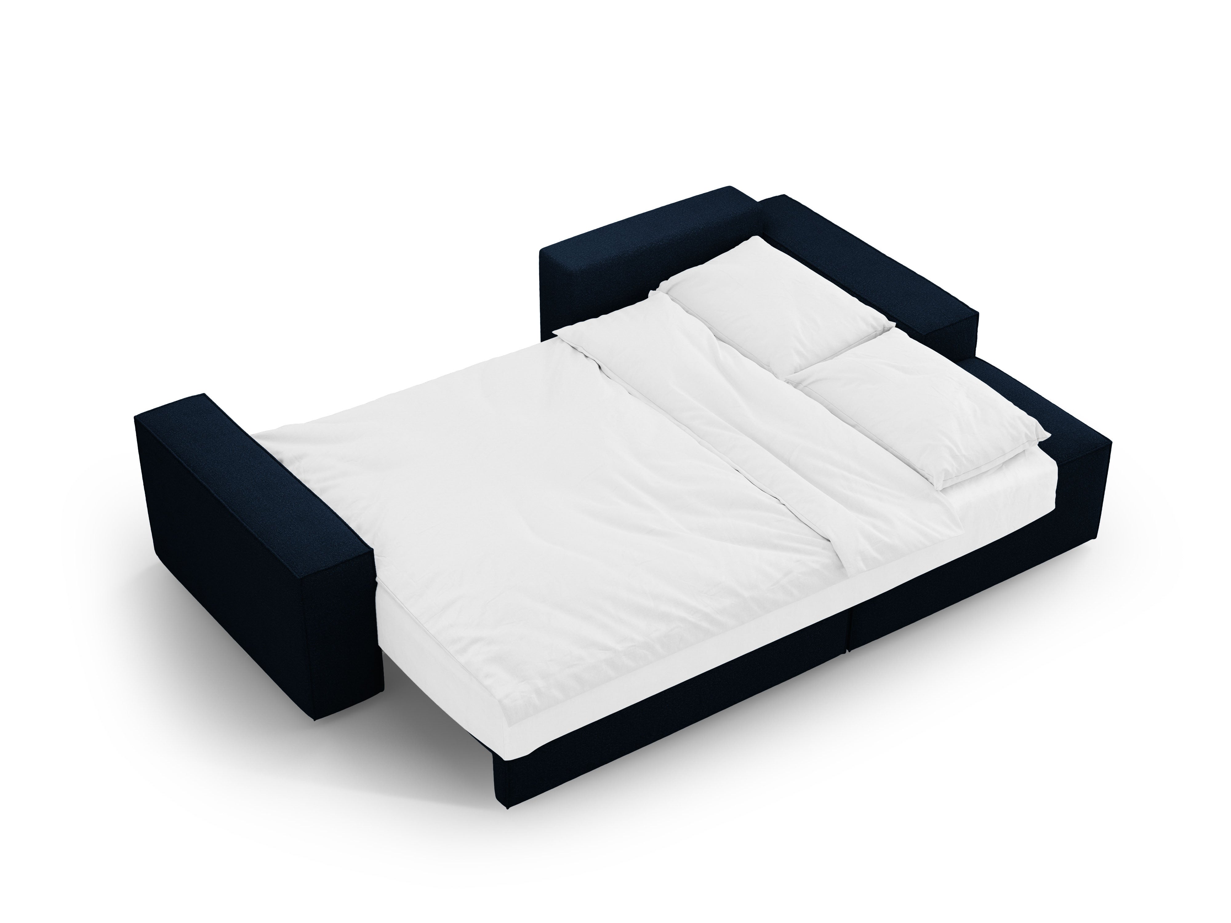 Kutna garnitura Jodie 246x151cm, Materijal: Boucle