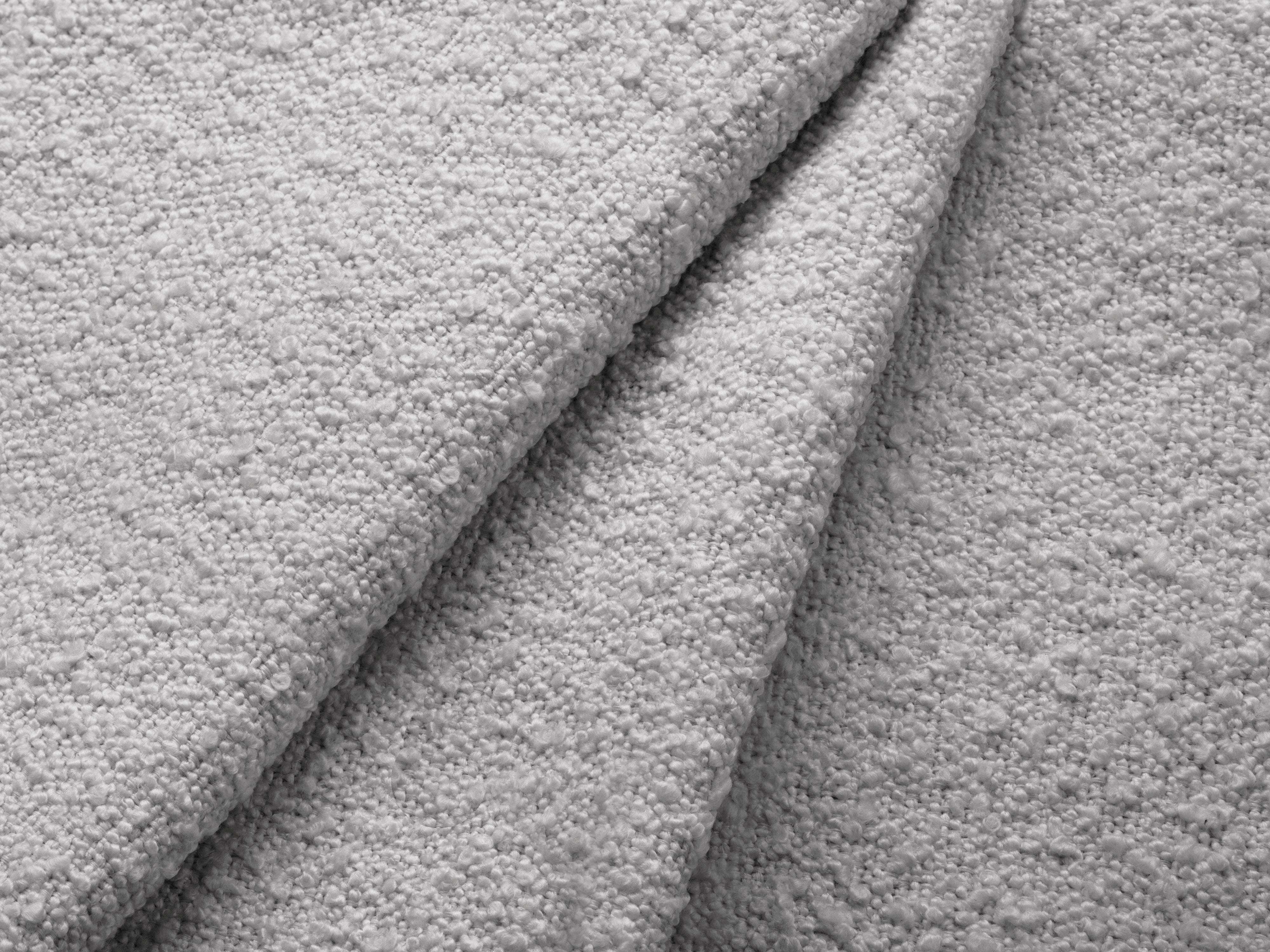 Kutna garnitura Miley 303x178cm, Materijal: Boucle