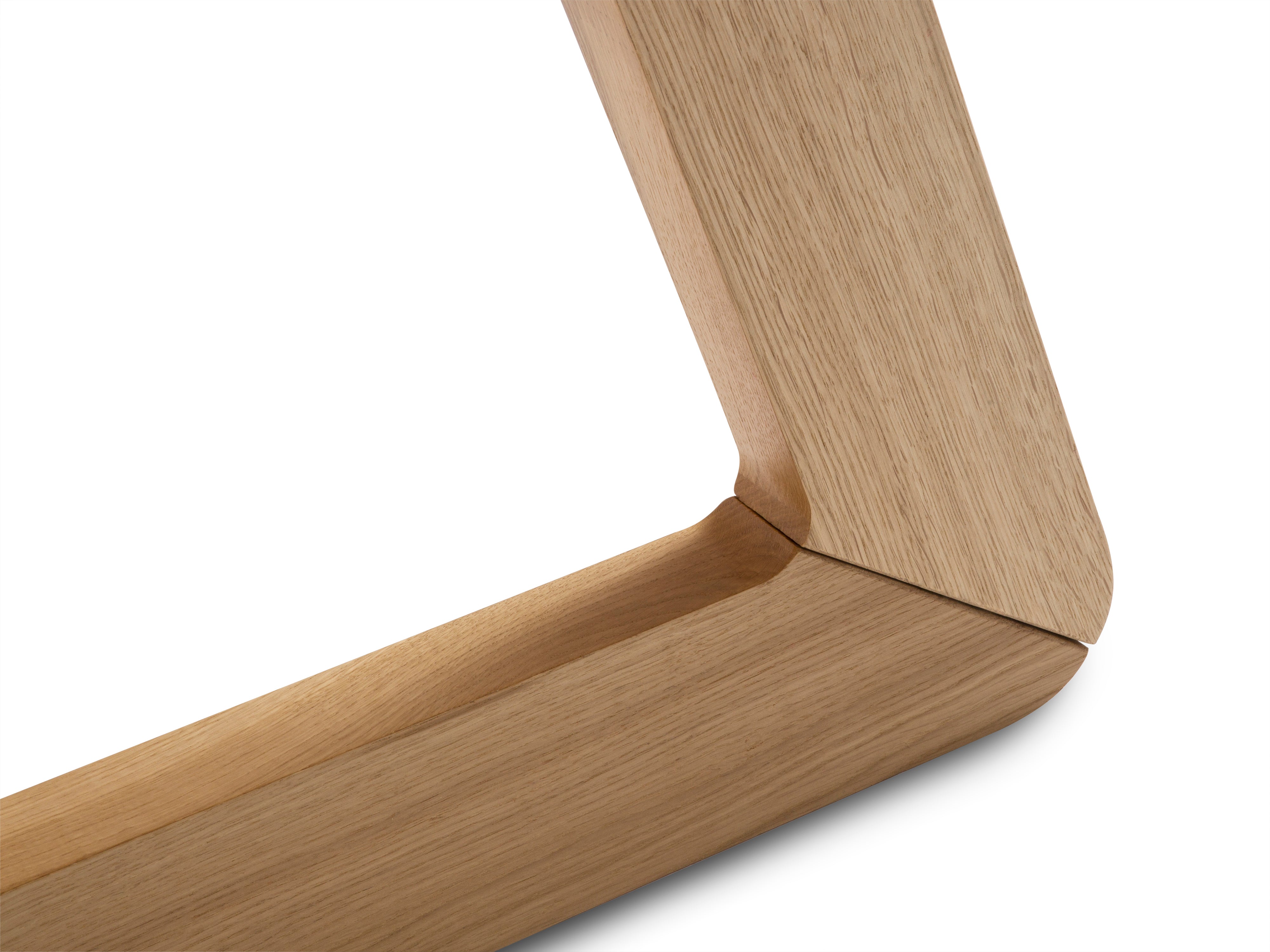 Produljivi blagovaonski stol Dustin 130/230x130cm, Materijal: Hrast