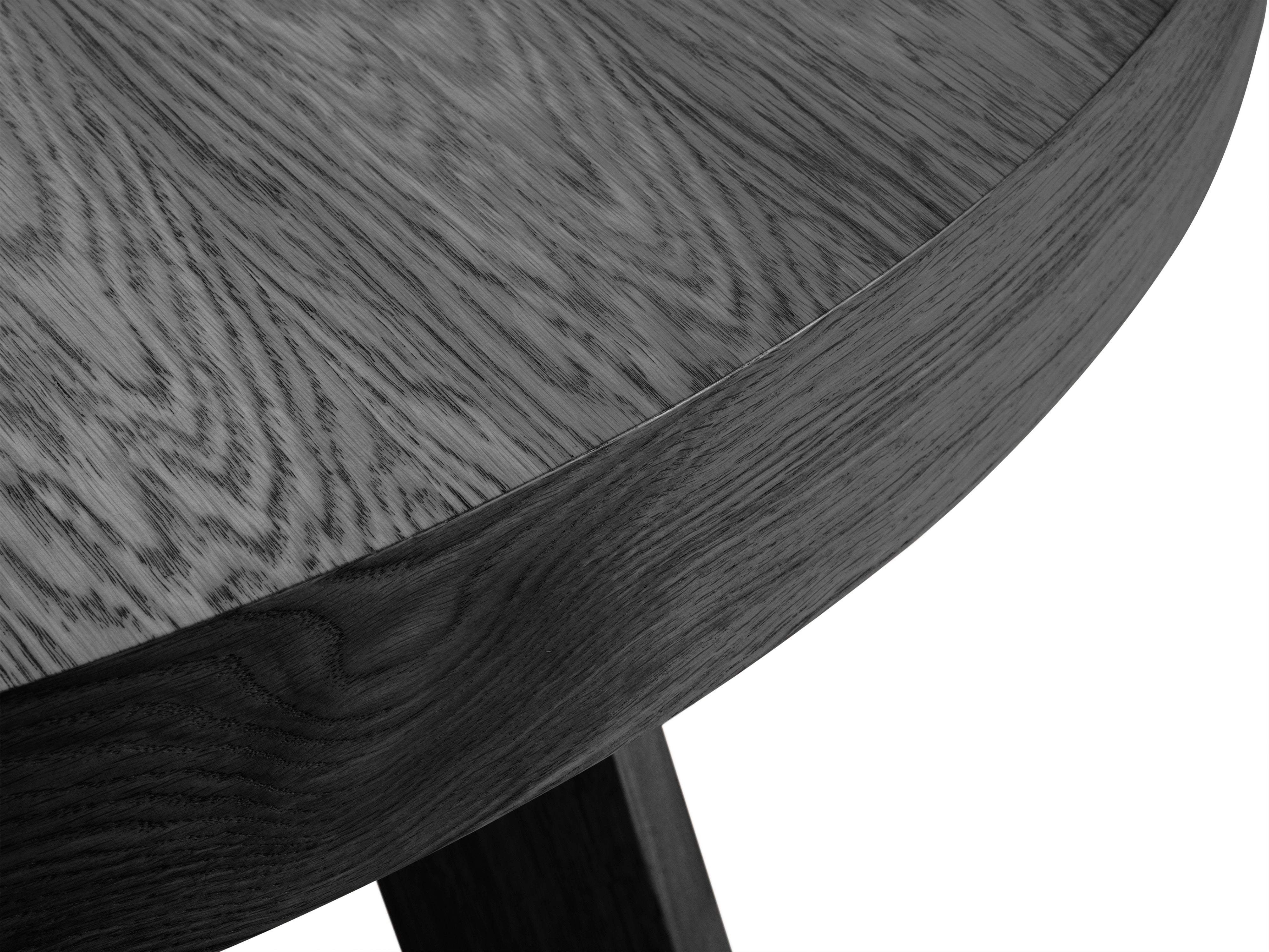 Produljivi blagovaonski stol Dustin 130/230x130cm, Materijal: Hrast