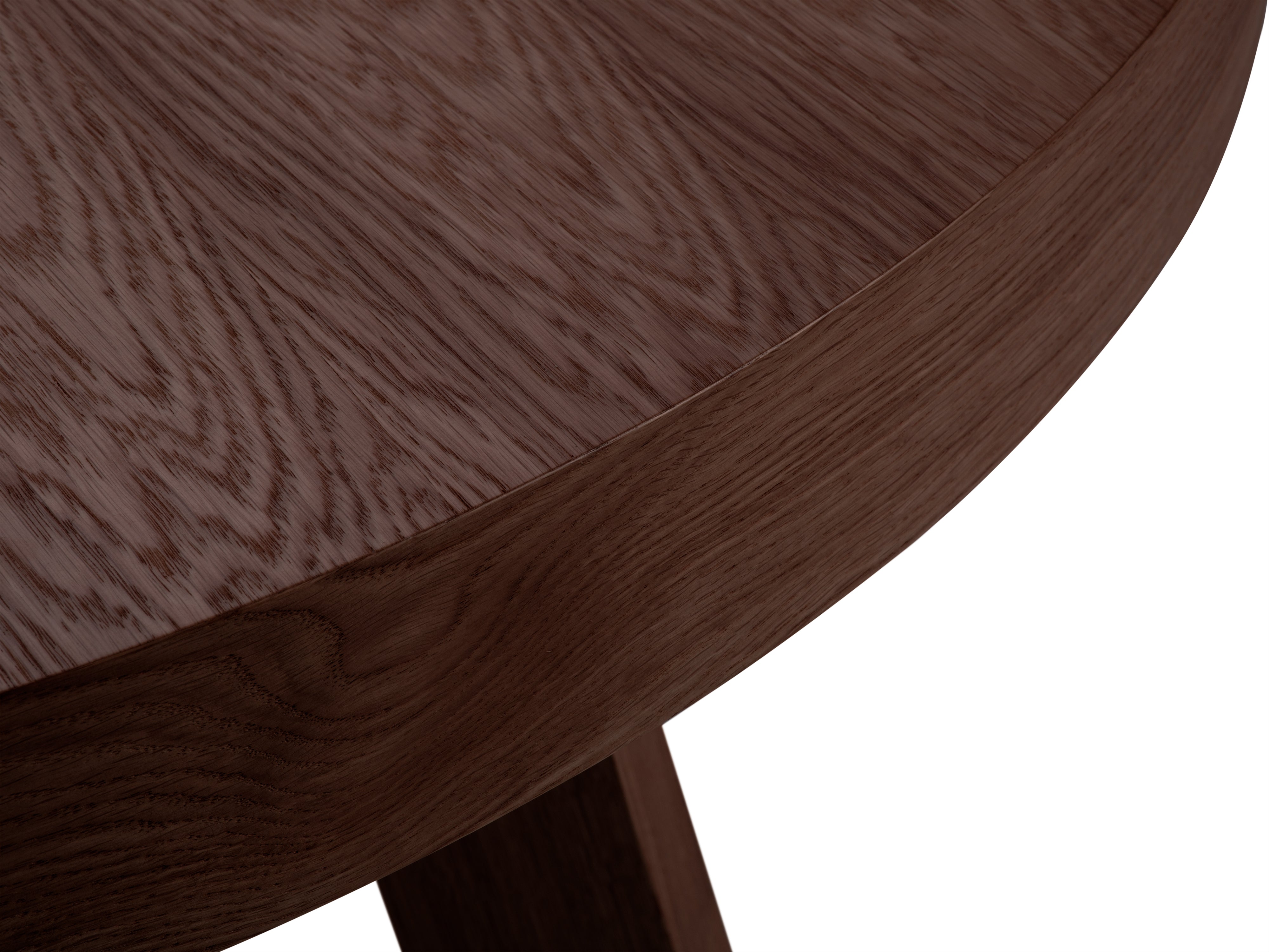 Produljivi blagovaonski stol Dustin 130/230x130cm, Materijal: Hrast