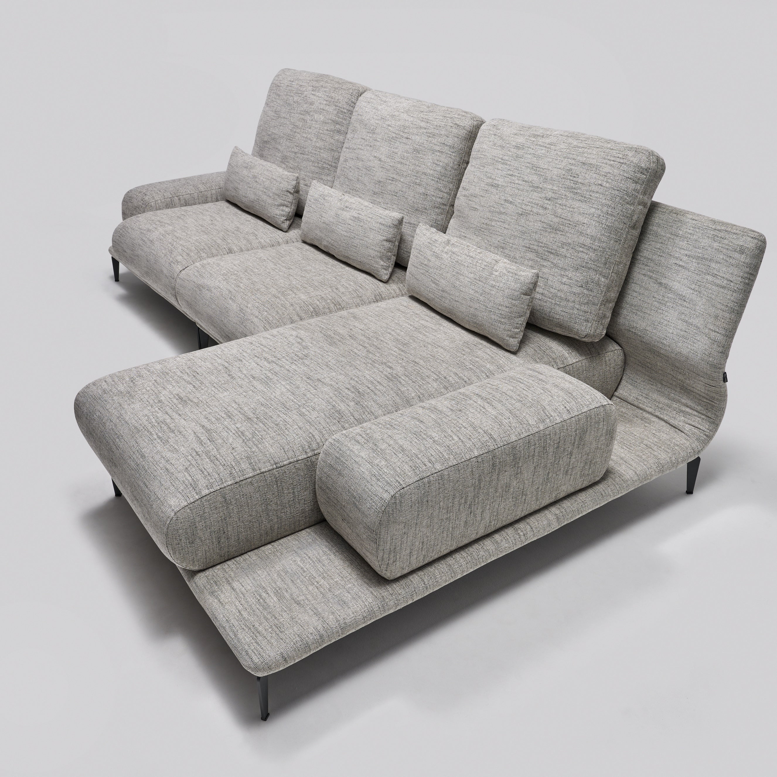 Modularna garnitura Acapulco, Materijal: Mogućnost izbora