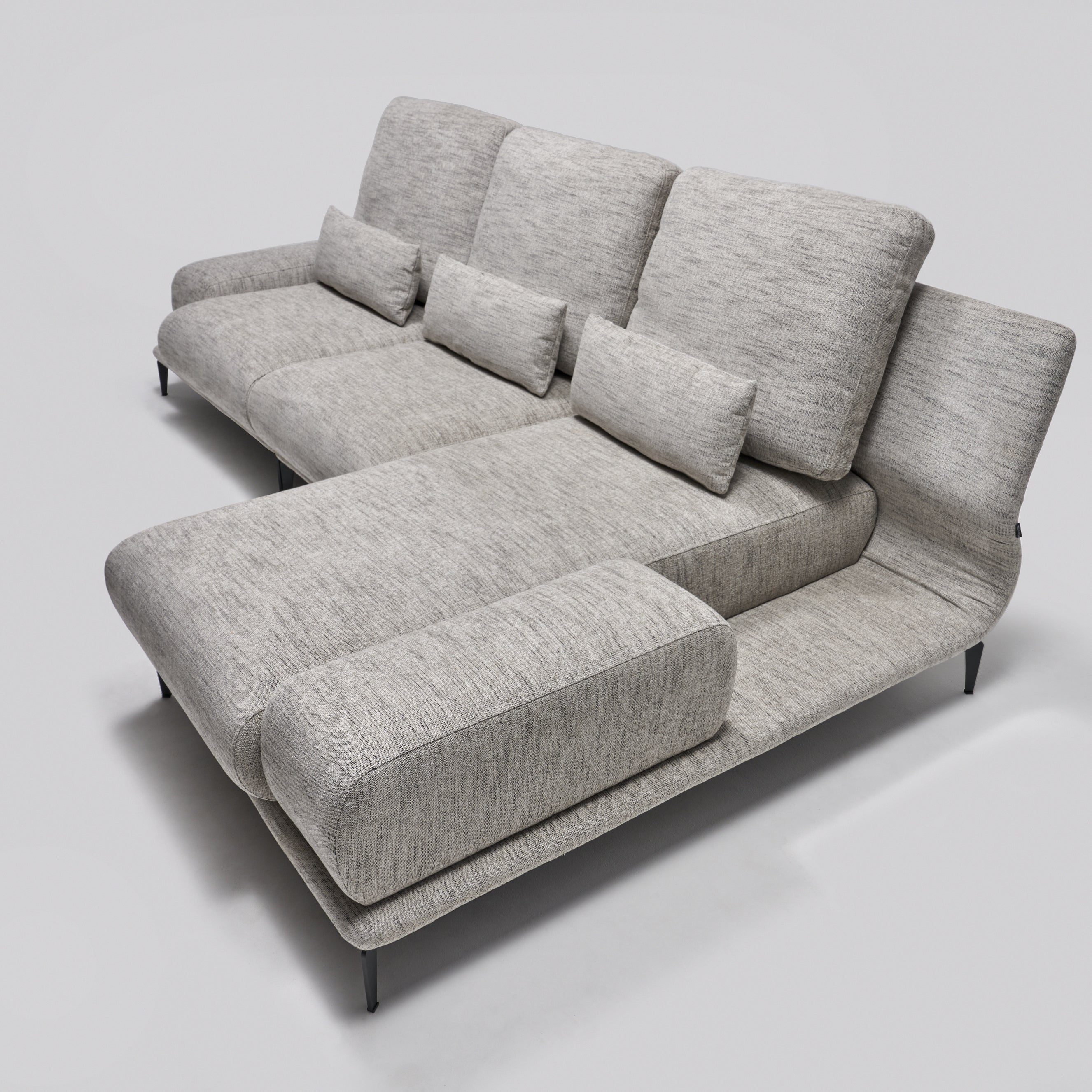 Modularna garnitura Acapulco, Materijal: Mogućnost izbora